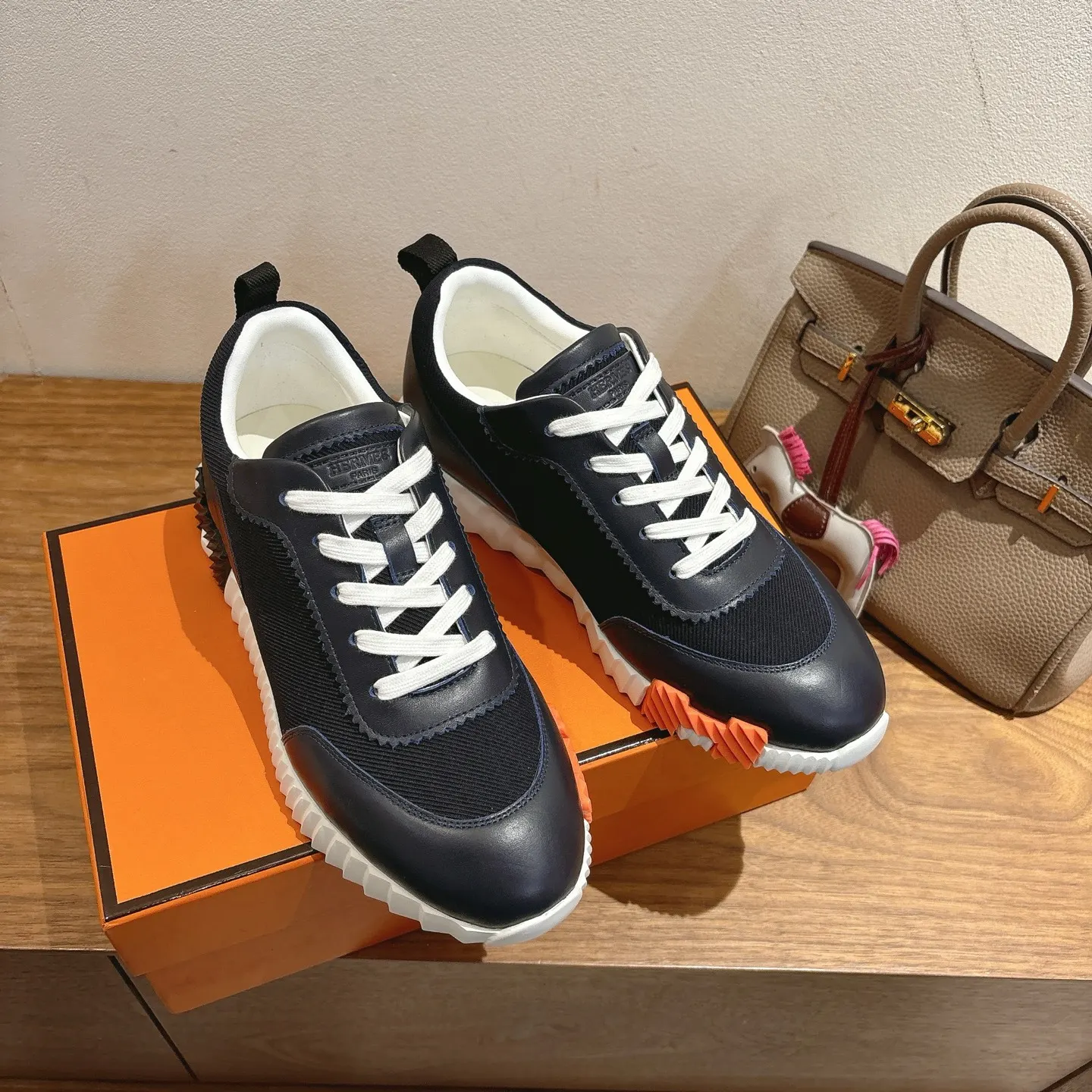 Hermès SS 运动鞋