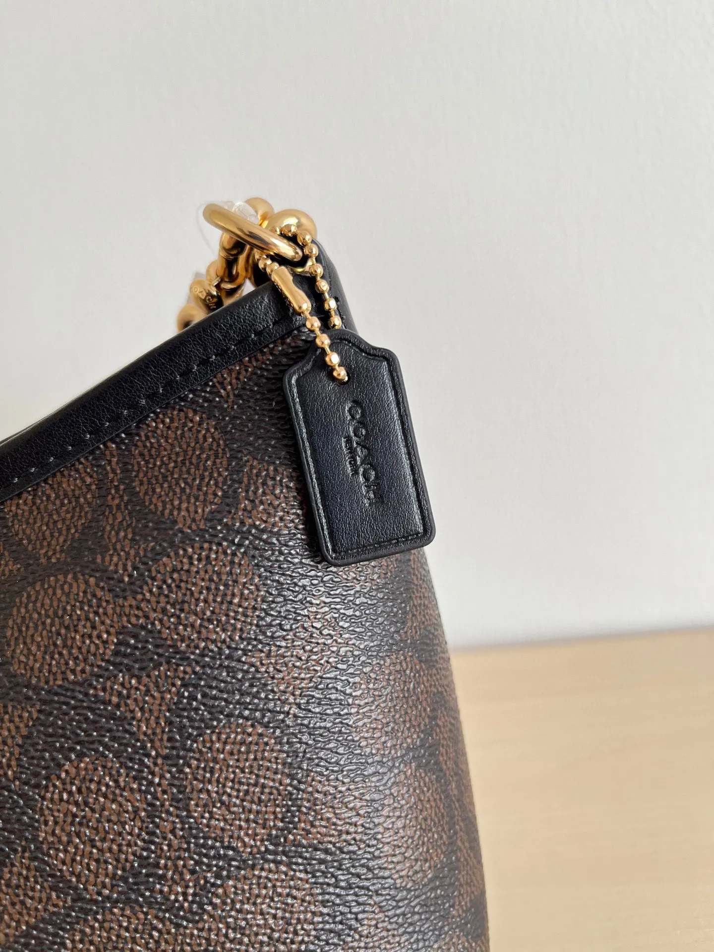 Coach Mini laurel系列流浪包 斜背包 輕便斜挎款