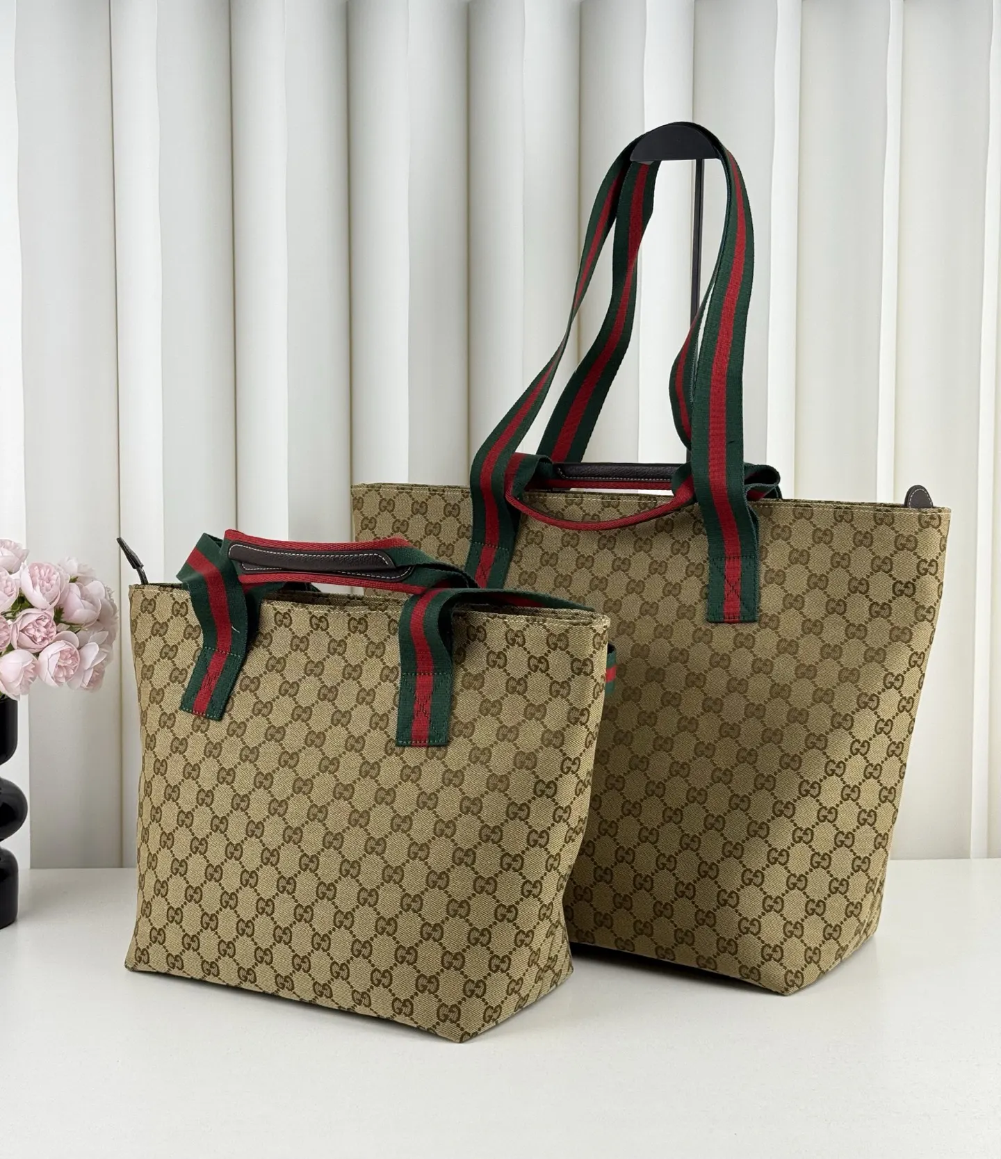 Gucci 购物袋 绝对是你们的最爱 旅行袋 大容量旅行款