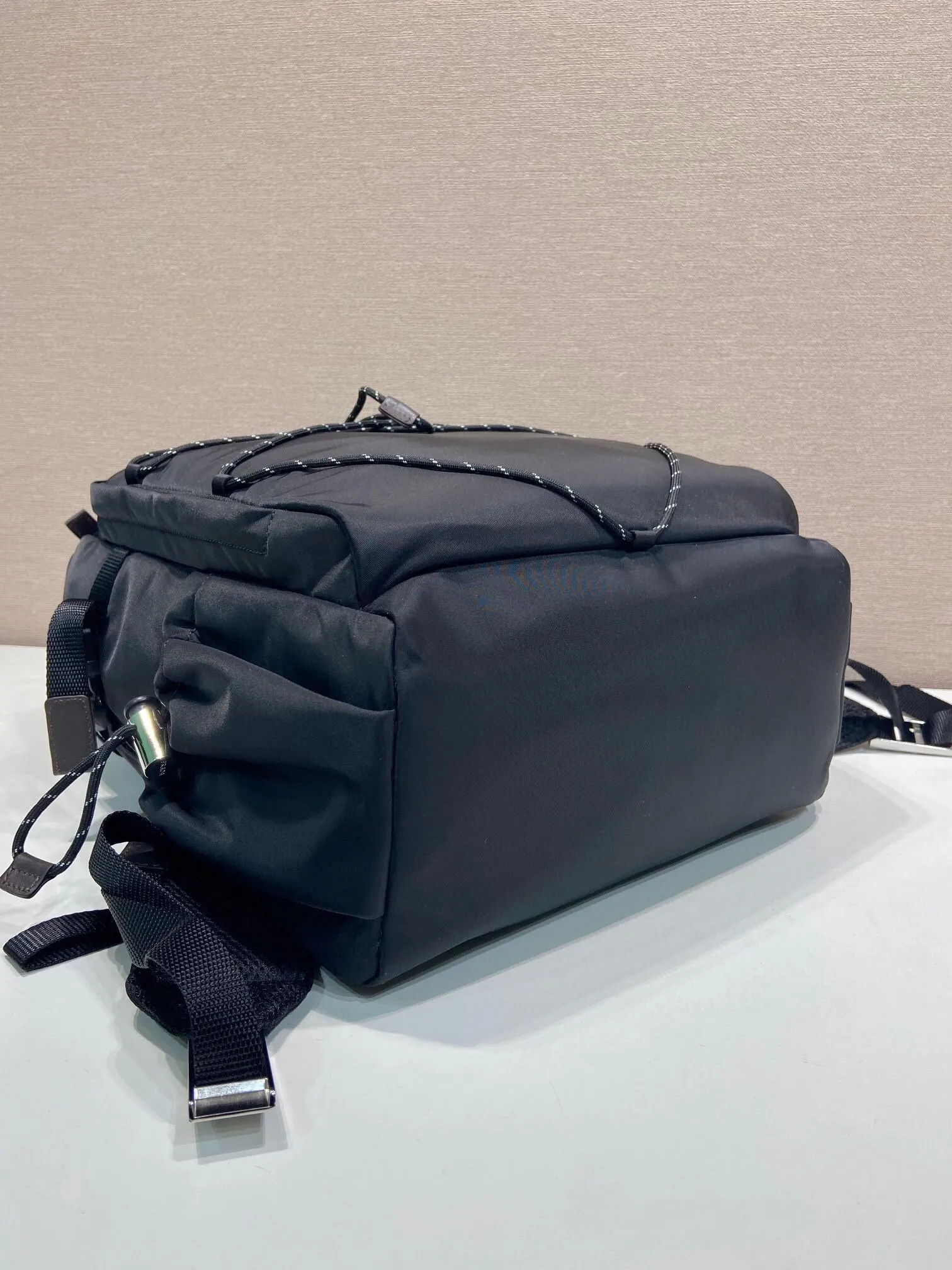 Black Top Handle Bag Commuter