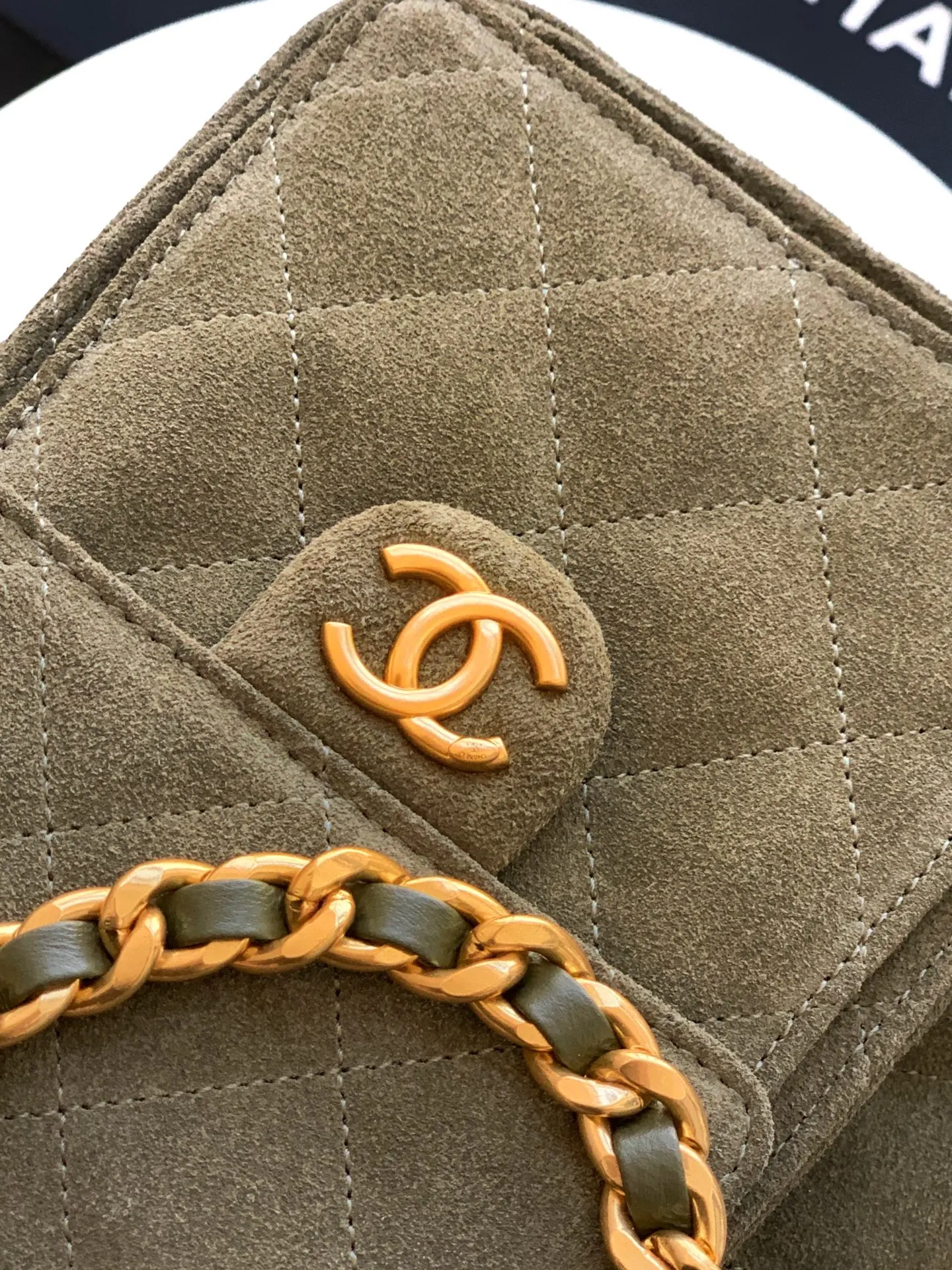 CHANEL Hobo 腋下包 復古腋下背款
