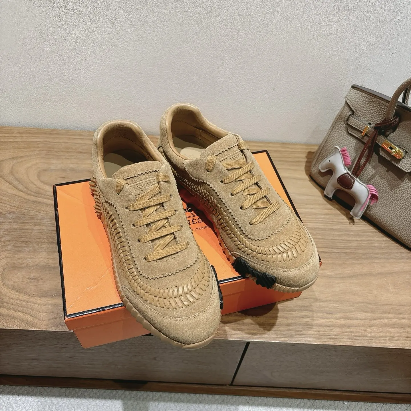 Hermès SS 运动鞋