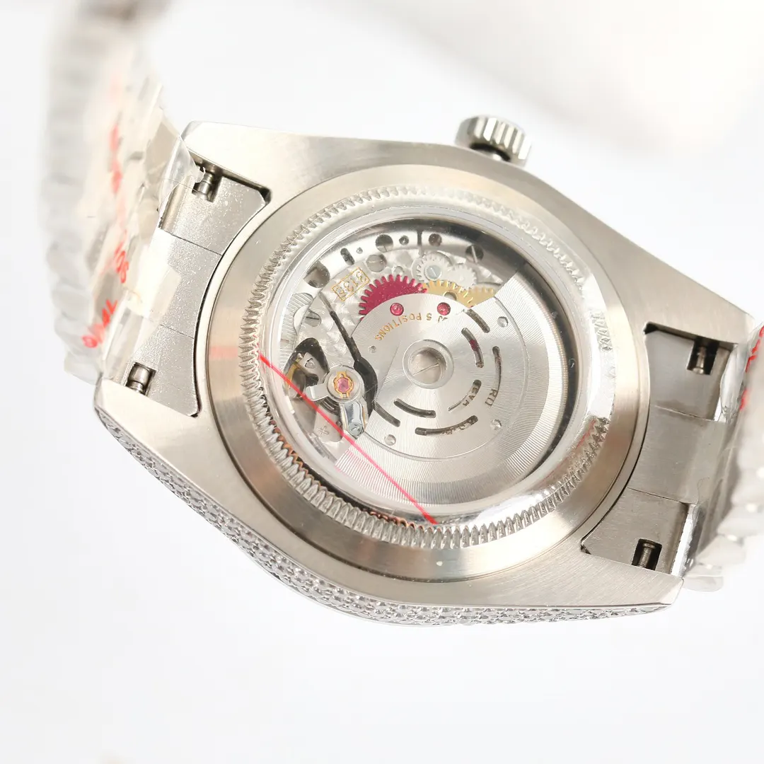 Rolex TW 劳力士 满天星系列 手錶 經典腕表款(數字10) Rolex TW 劳力士 满天星系列 手錶 經典腕表款(數字10)