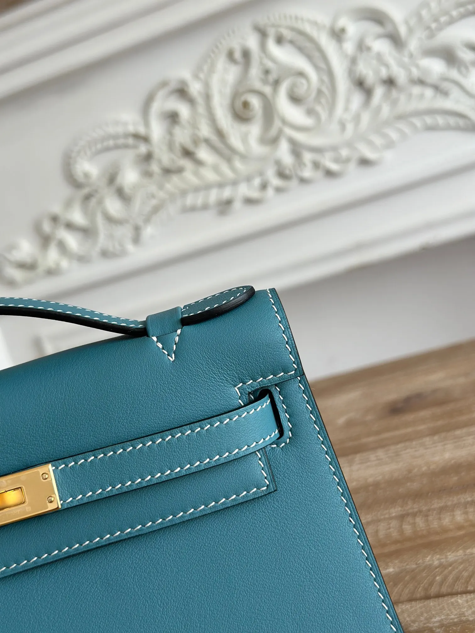 Hermes Clutch Bag