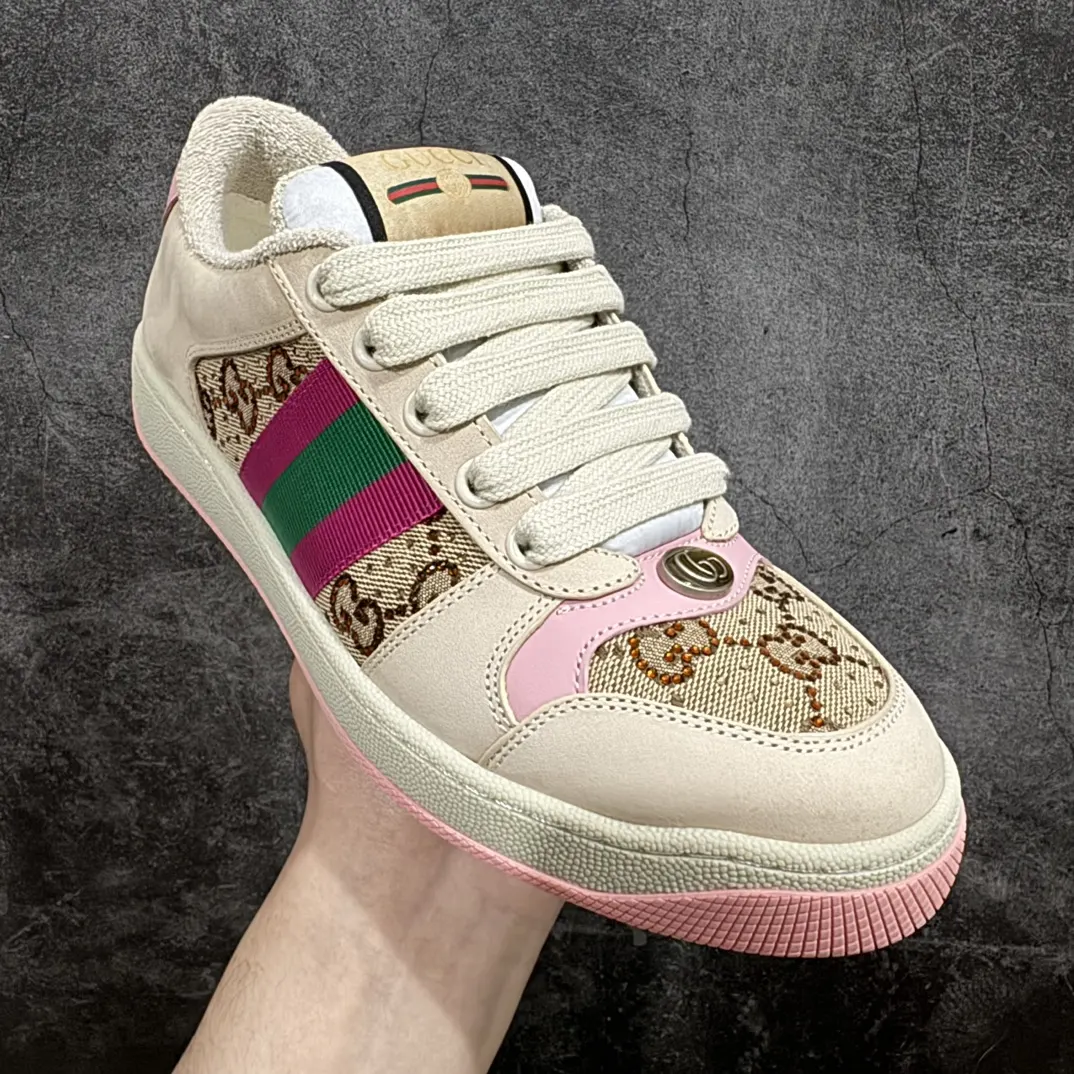 Gucci Logo Sneakers