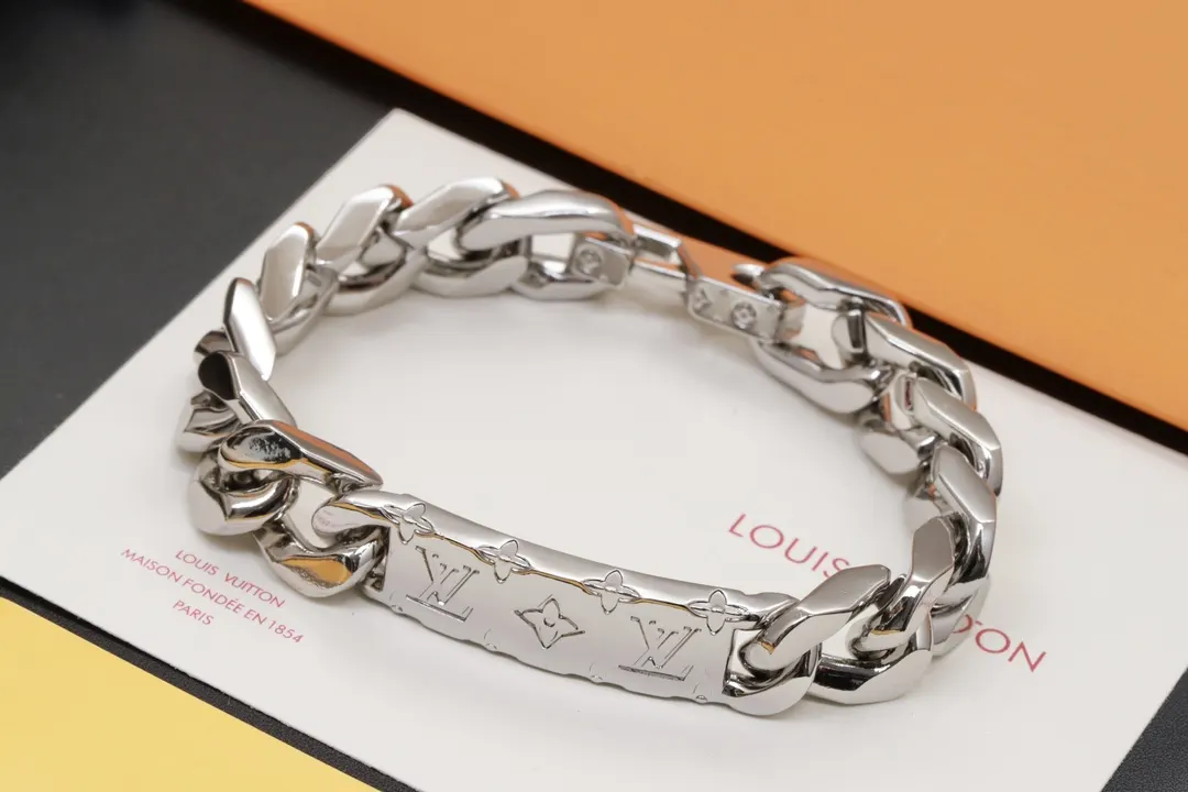 Louis Vuitton 手链 日常叠戴