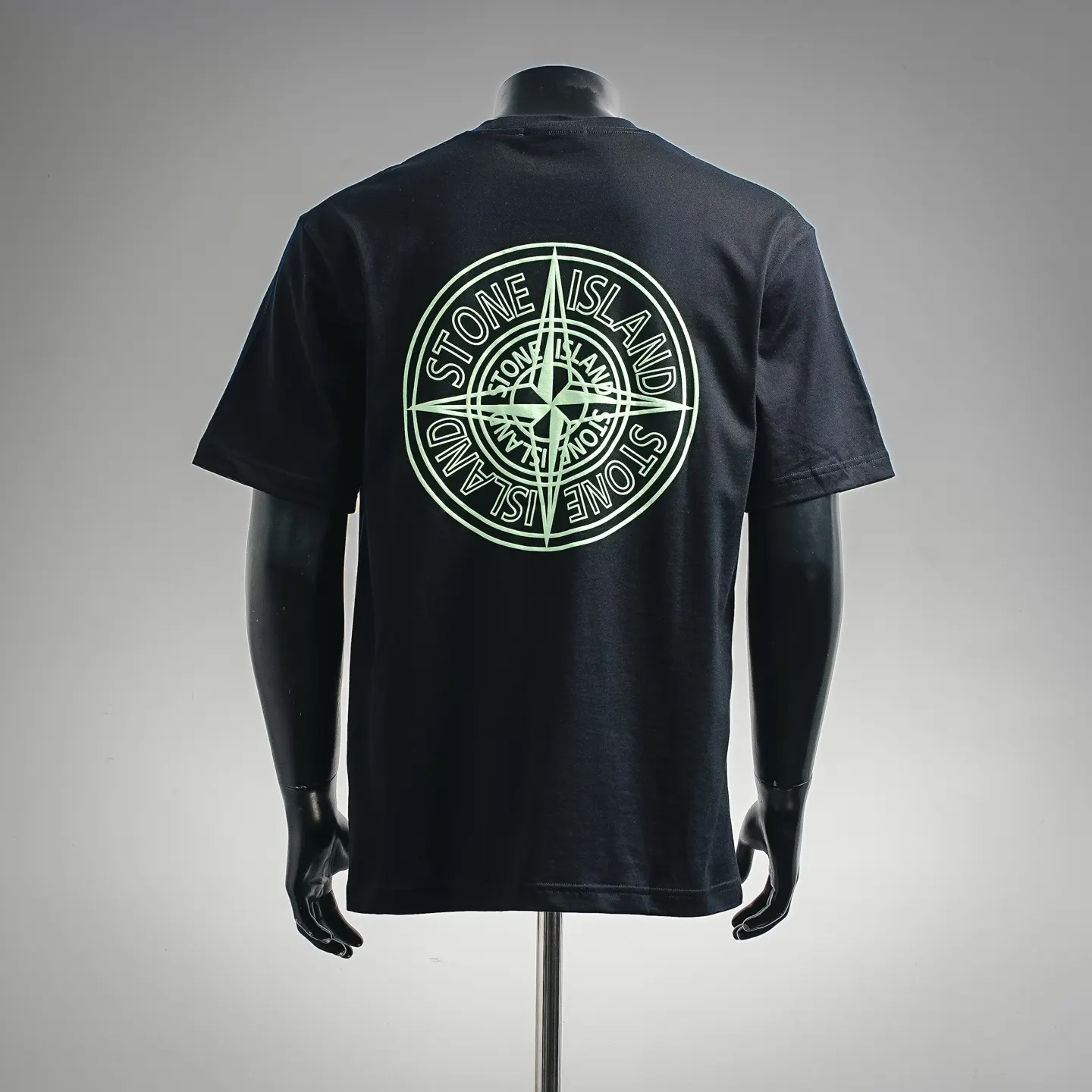 Stone Island 罗盘 短袖T恤 日常百搭款