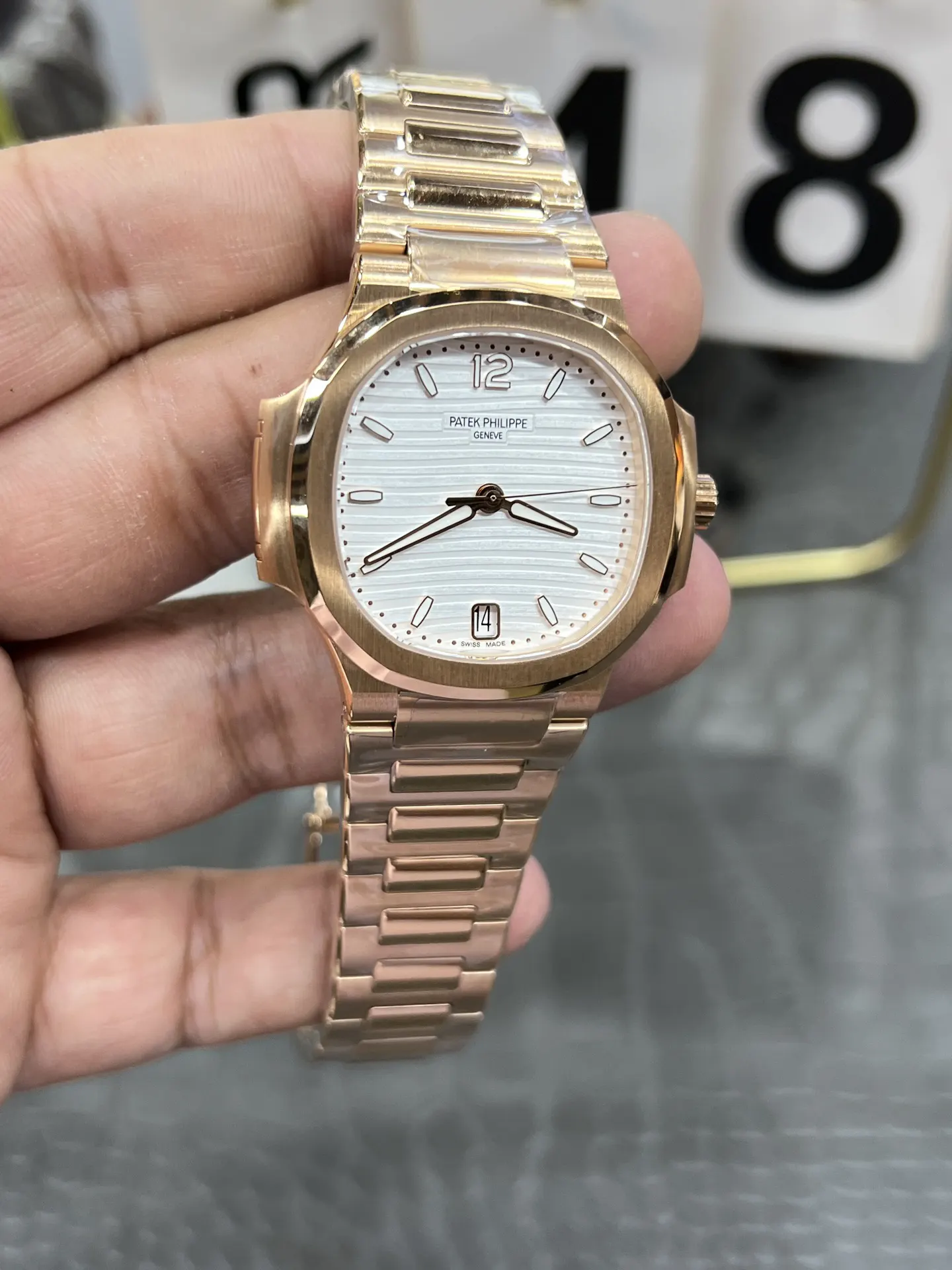 Patek Philippe 手錶 經典腕表款