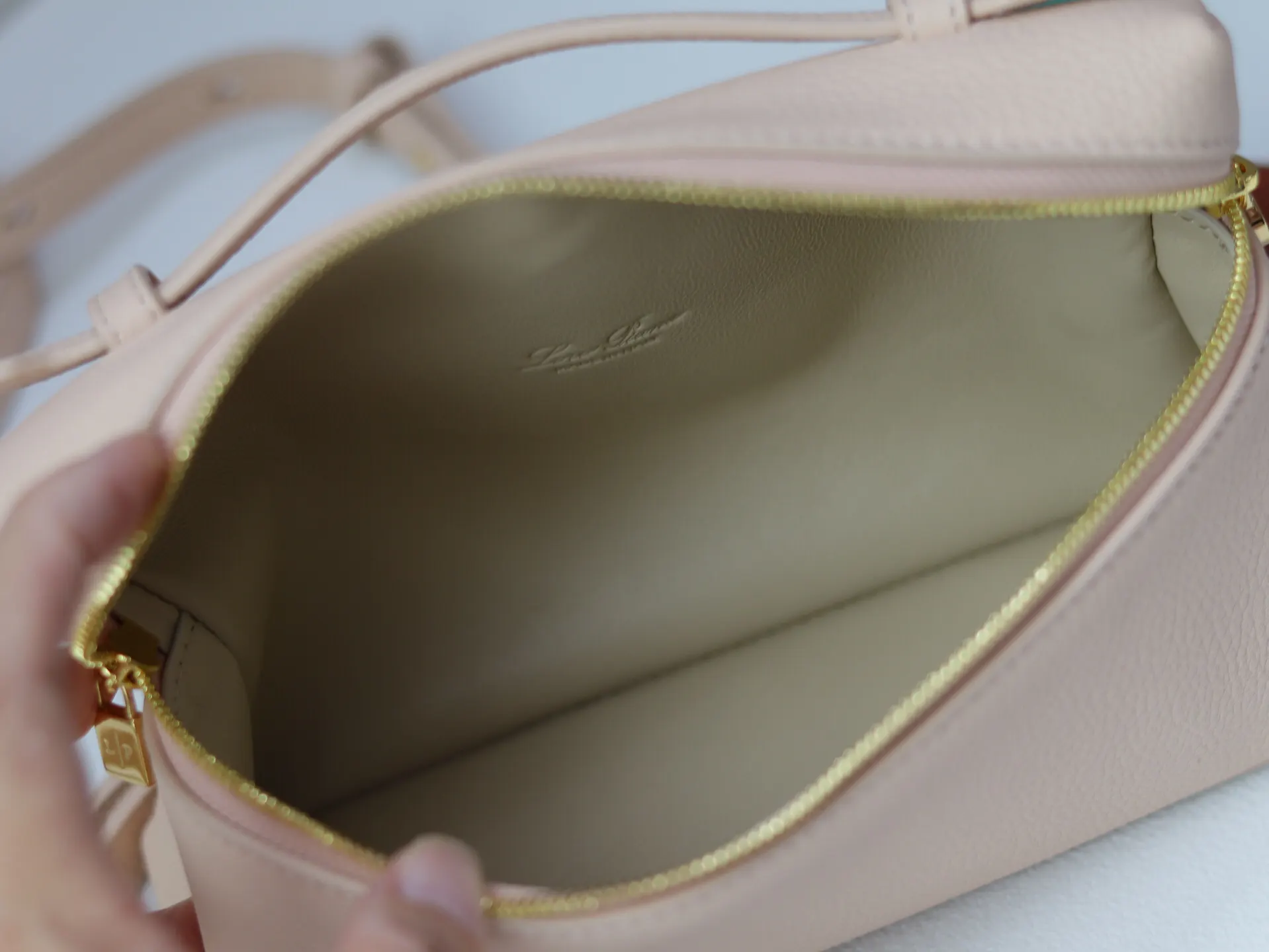 Clutch Bag Leather
