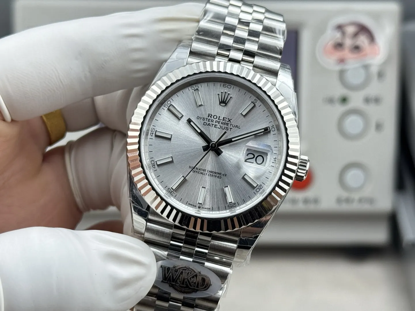 Rolex WKD 系列 手錶 經典腕表款