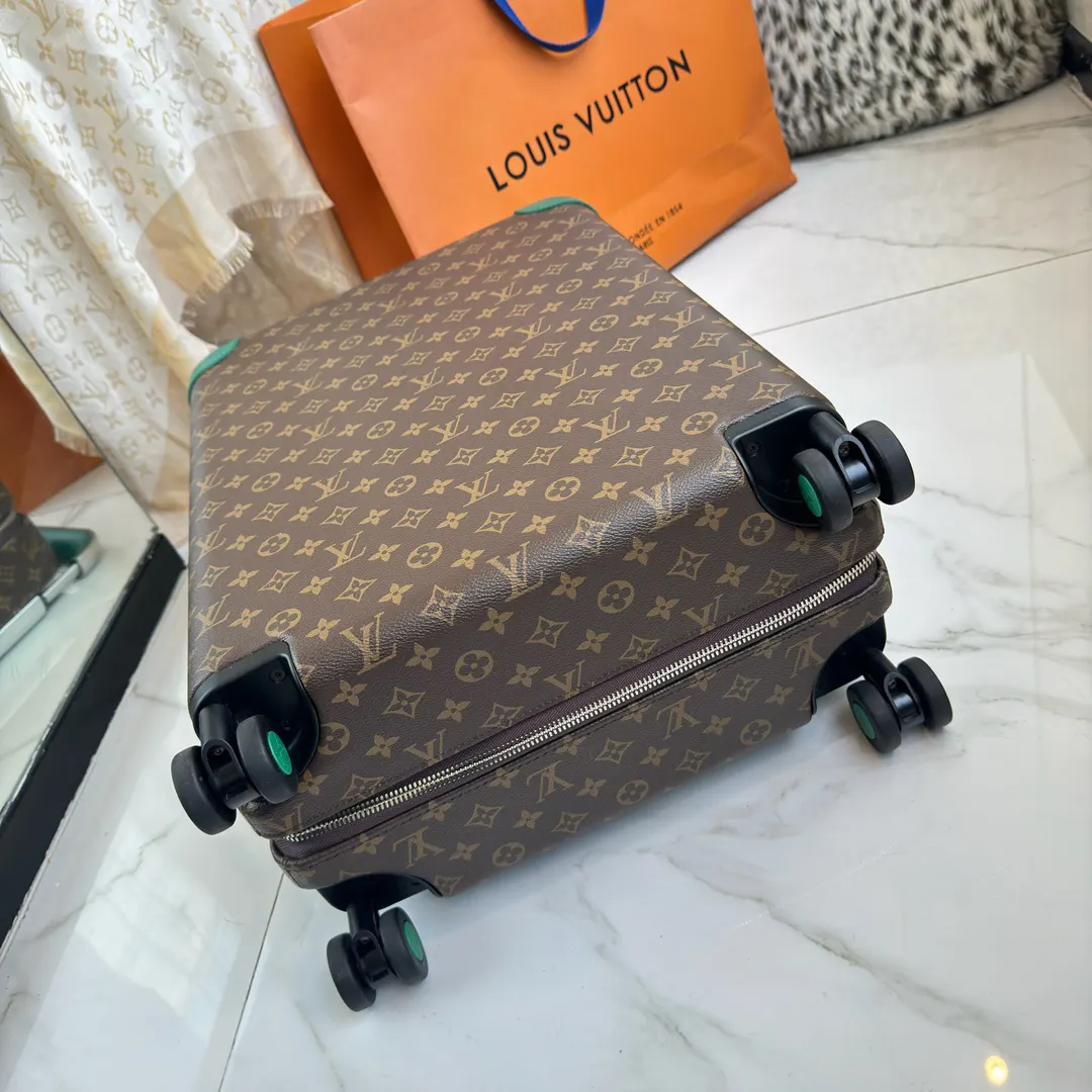 LV Horizon 棕綠色配色 手袋(數字7) LV Horizon 棕綠色配色 手袋(數字7)