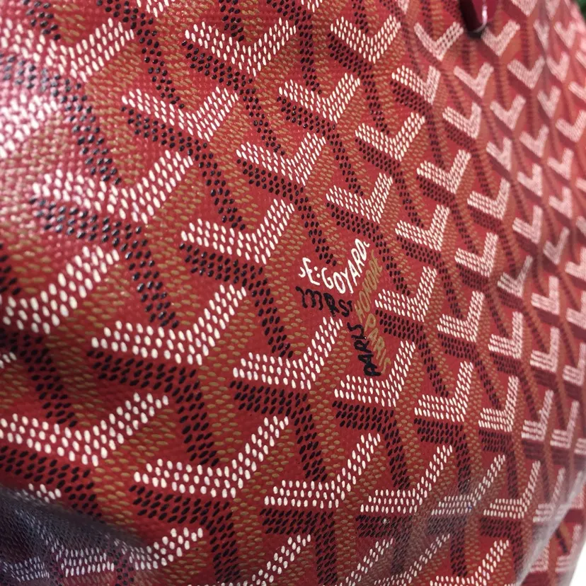 Goyard Artois手提包 拉链版购物袋 极致简洁又不失大方 通勤手提款