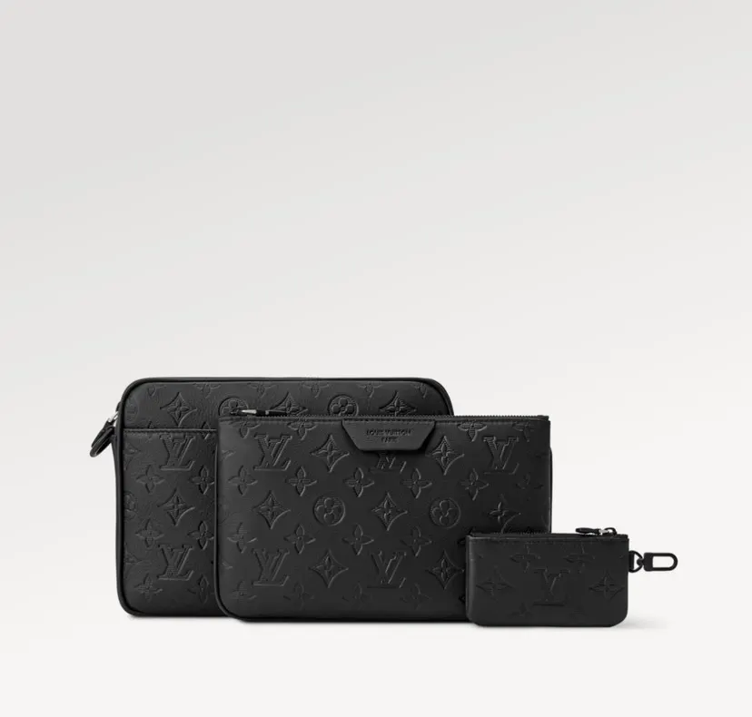 LV Trio Messenger Bag Image 5 LV Trio Messenger Bag Image 5