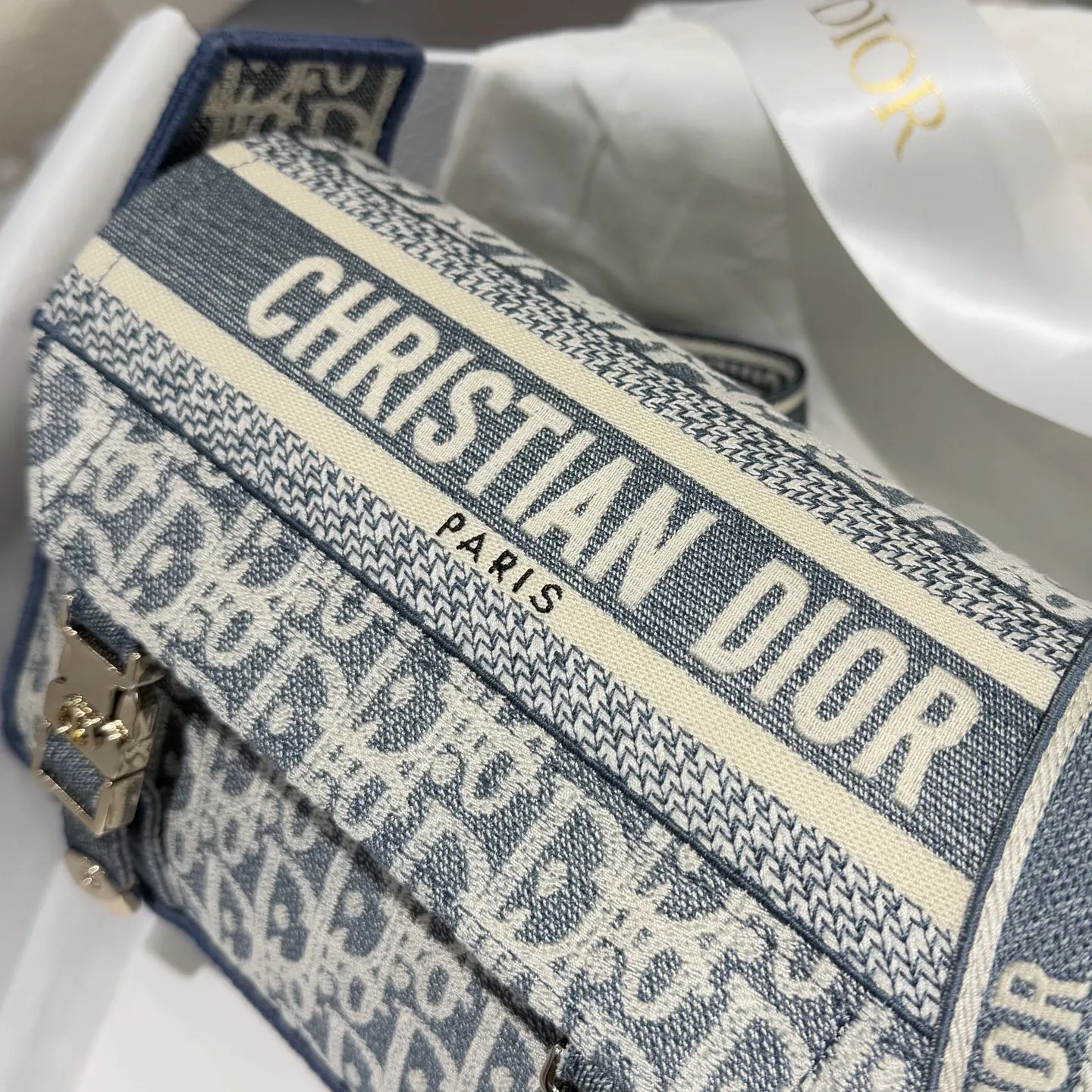 Dior 牛仔 手提包(數字6) Dior 牛仔 手提包(數字6)