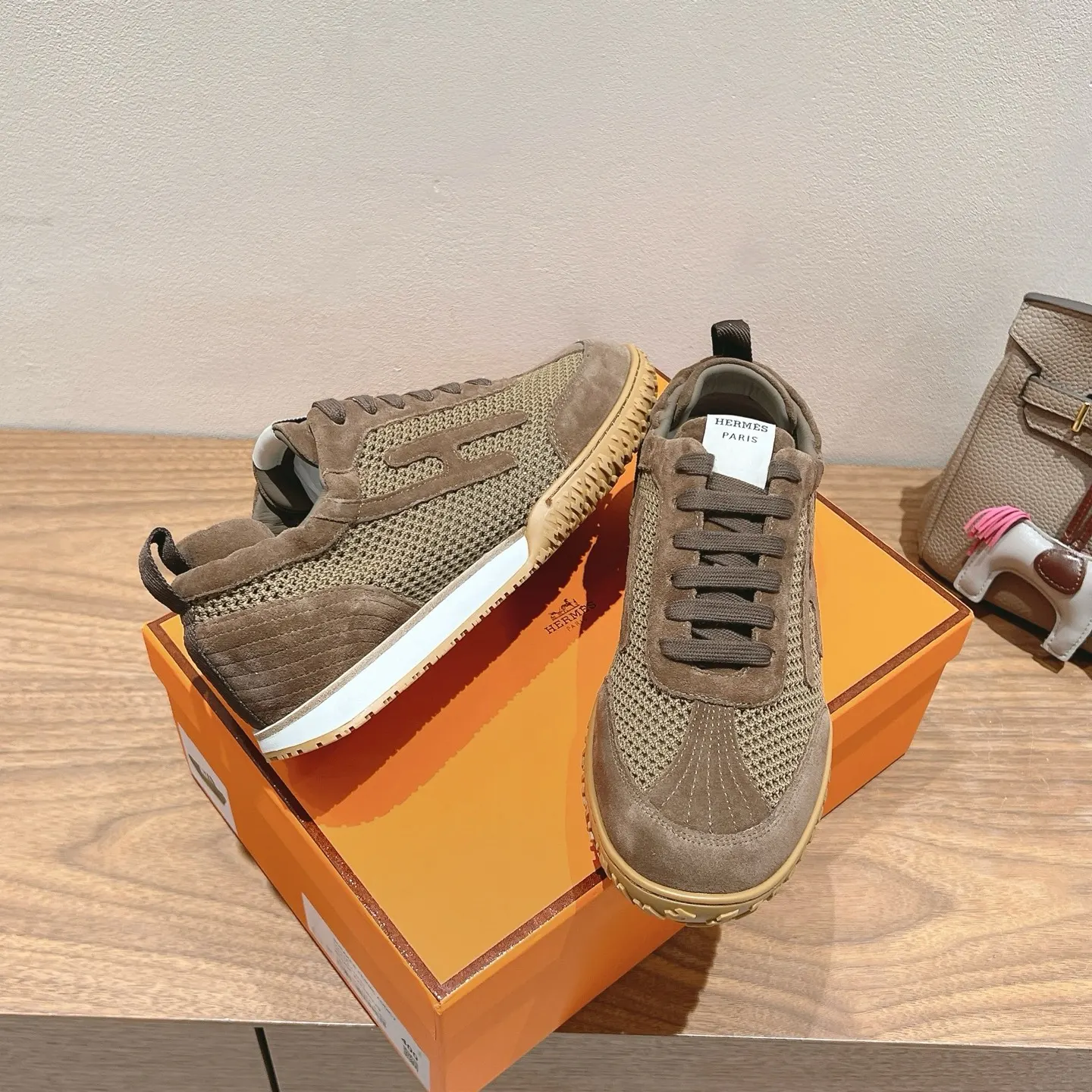 Hermès SS 运动鞋