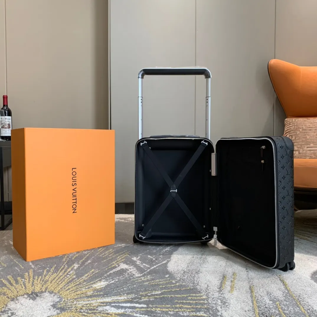 牛皮 Horizon 拉杆箱为 Taurill 行李箱 旅行拉杆款 輕便出行款