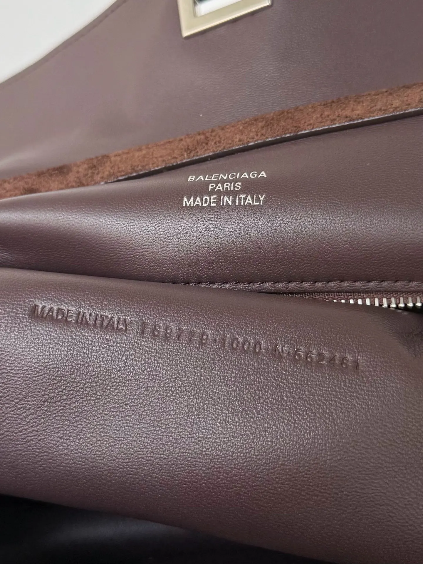 Balenciaga Rodeo Hobo Bag