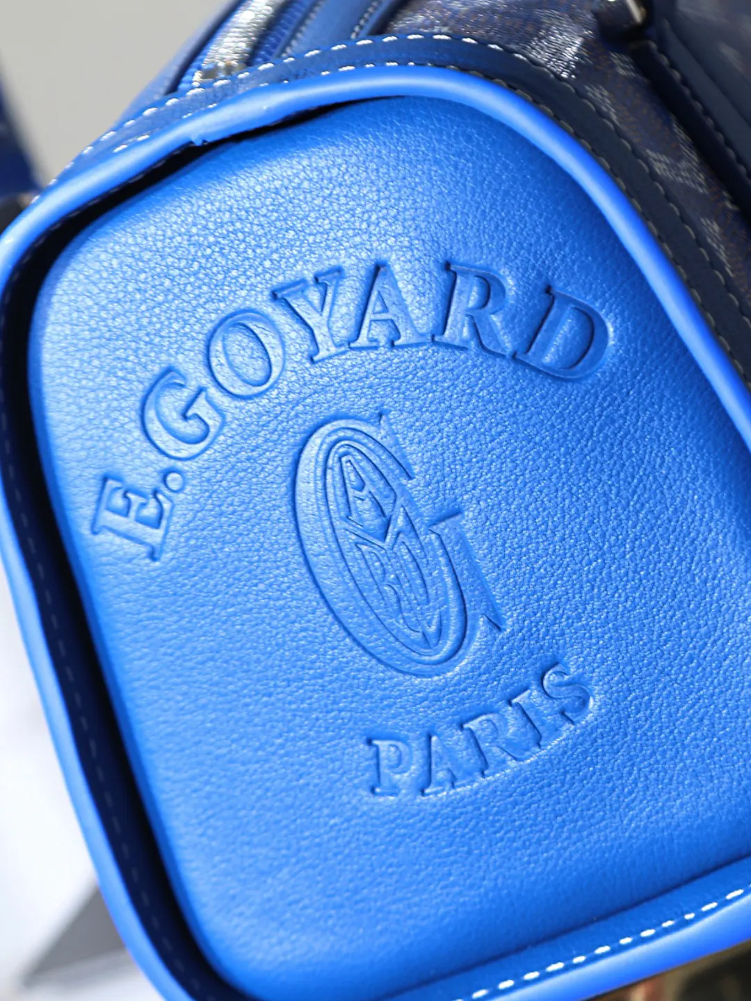 Goyard 皮革 雙肩包 实用雙肩款