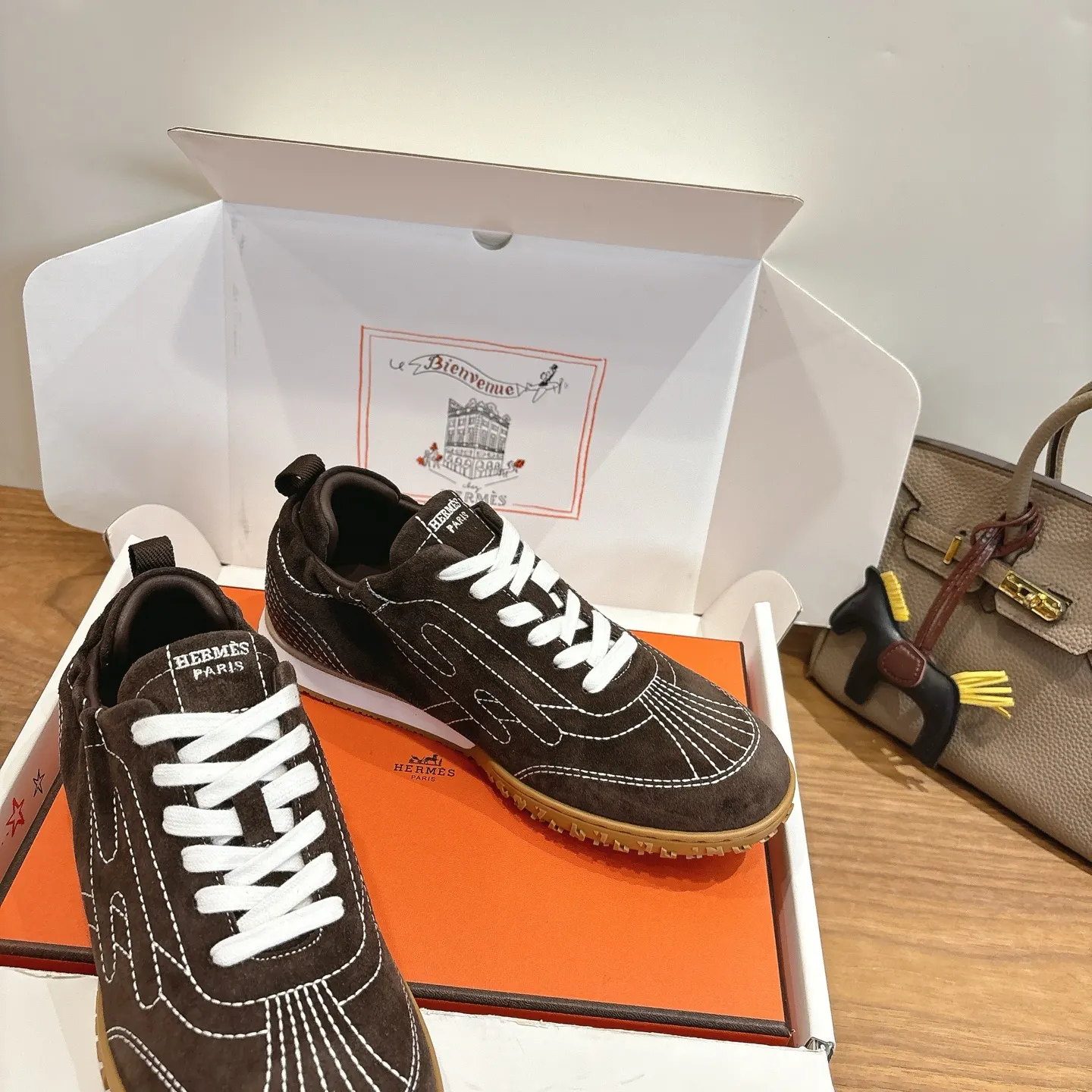 Hermès SS 运动鞋