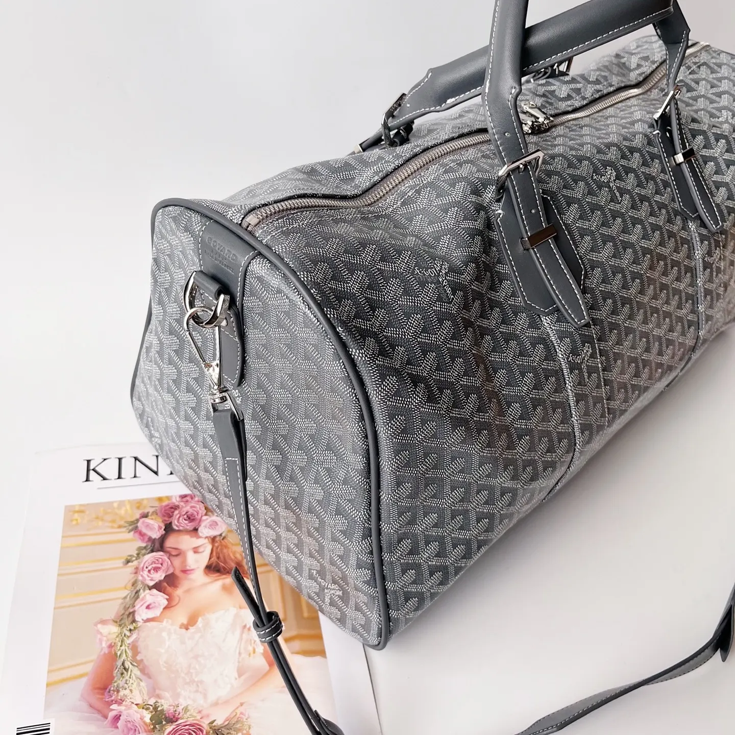 Goyard 戈雅 成立于 已超过 旅行袋 大容量旅行款