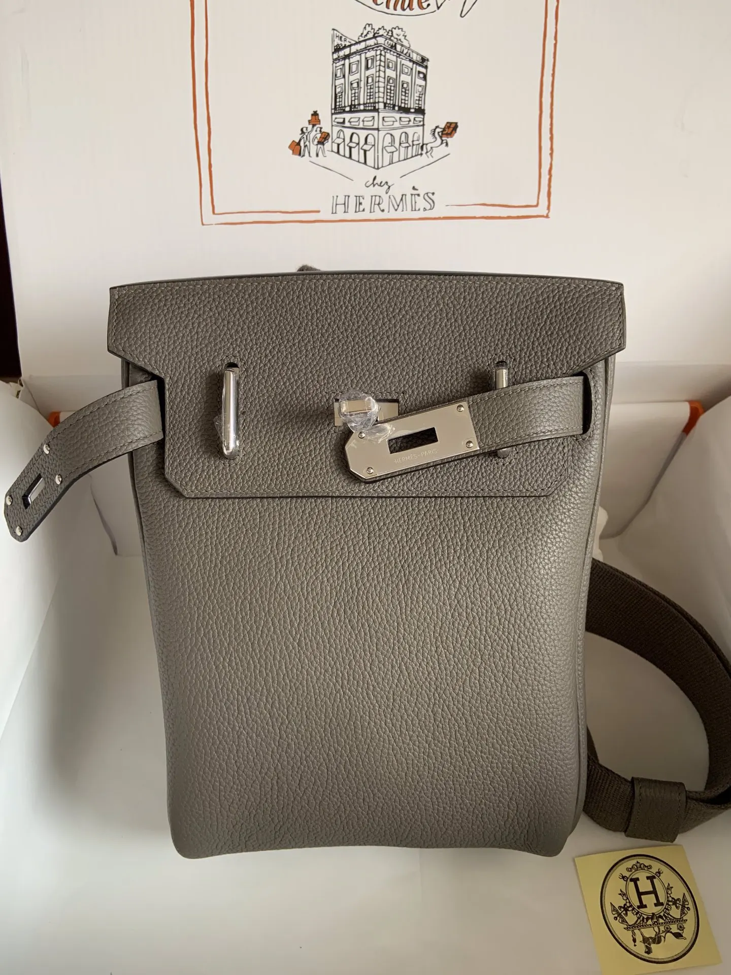 Hermès HAC 腰包