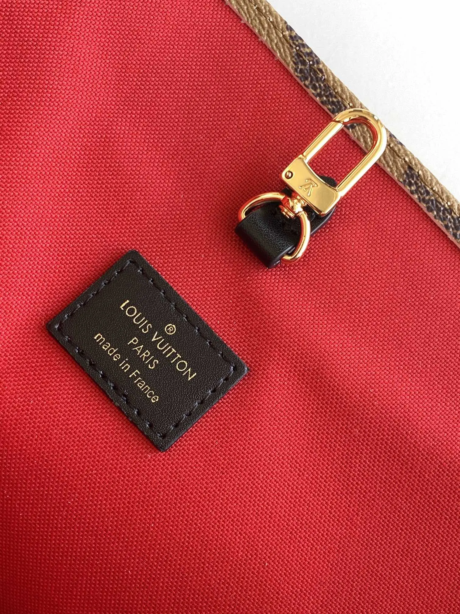 Louis Vuitton Suitcase Travel Lightweight Leather