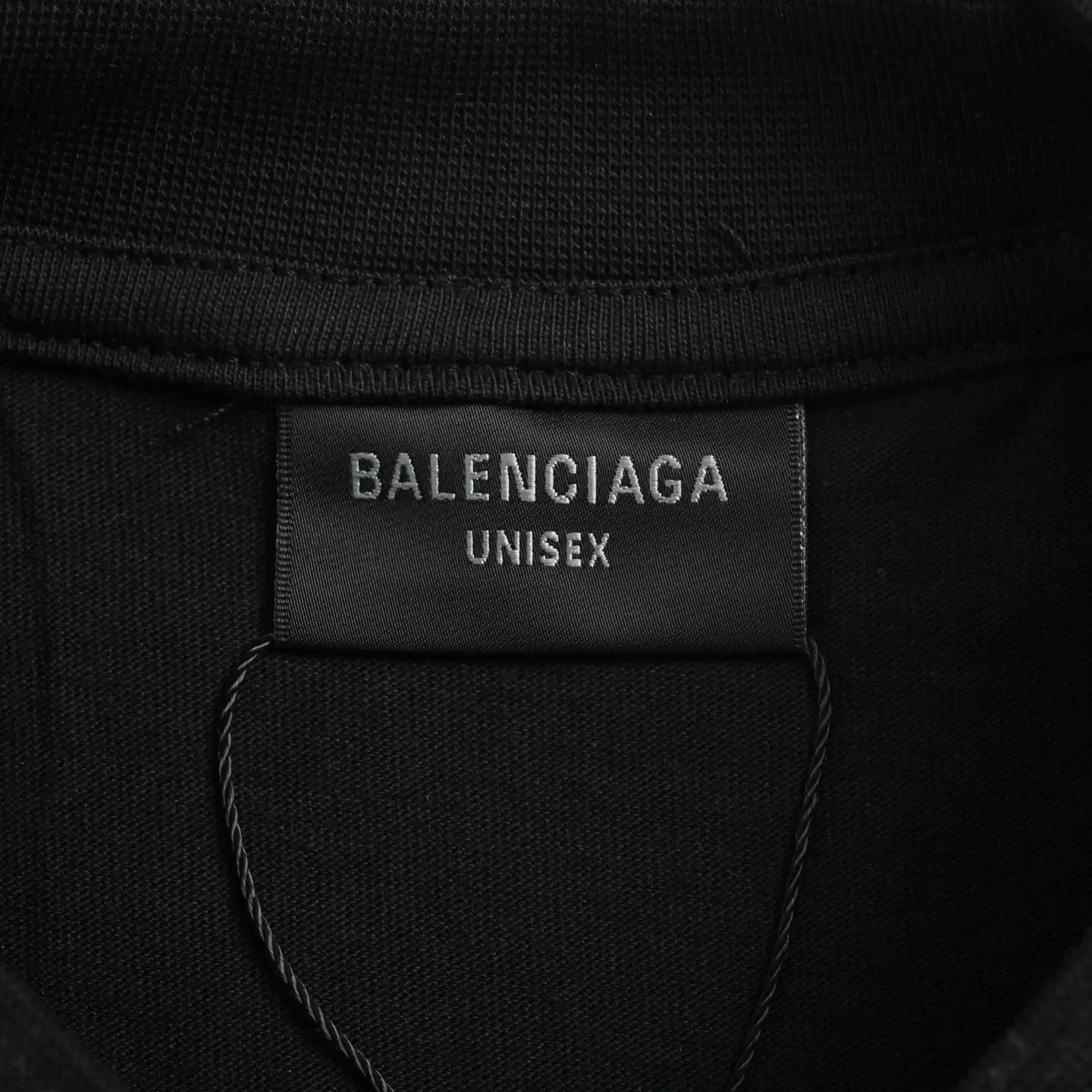 Balenciaga 25SS Printed T-Shirt
