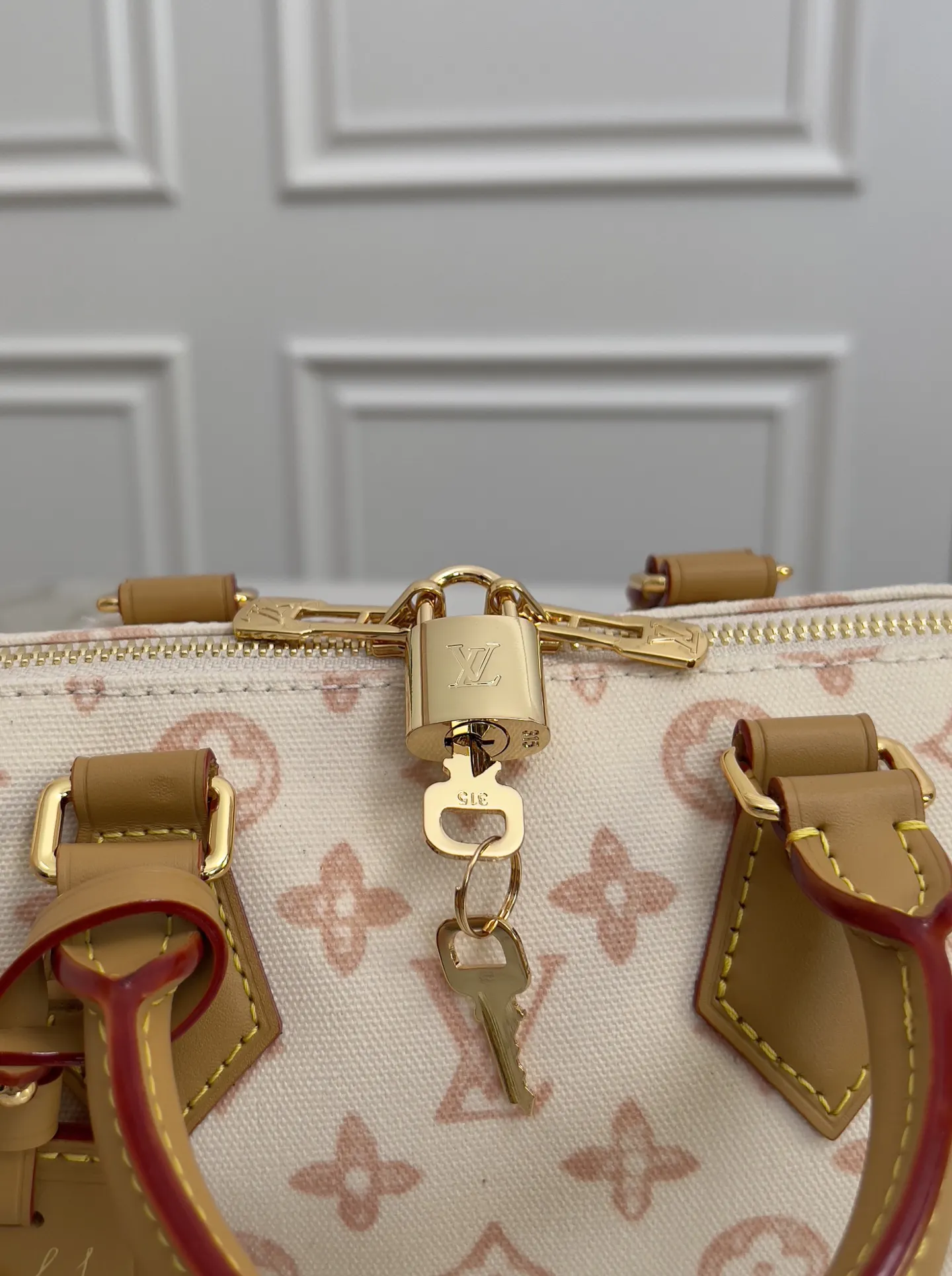 Louis Vuitton Monogram Handbag