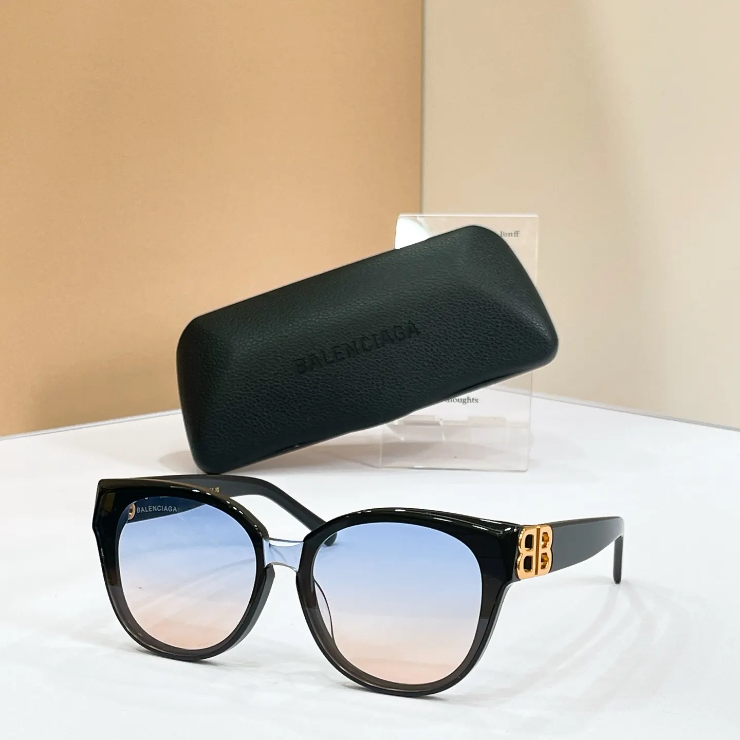 Balenciaga BB02174K 太陽鏡