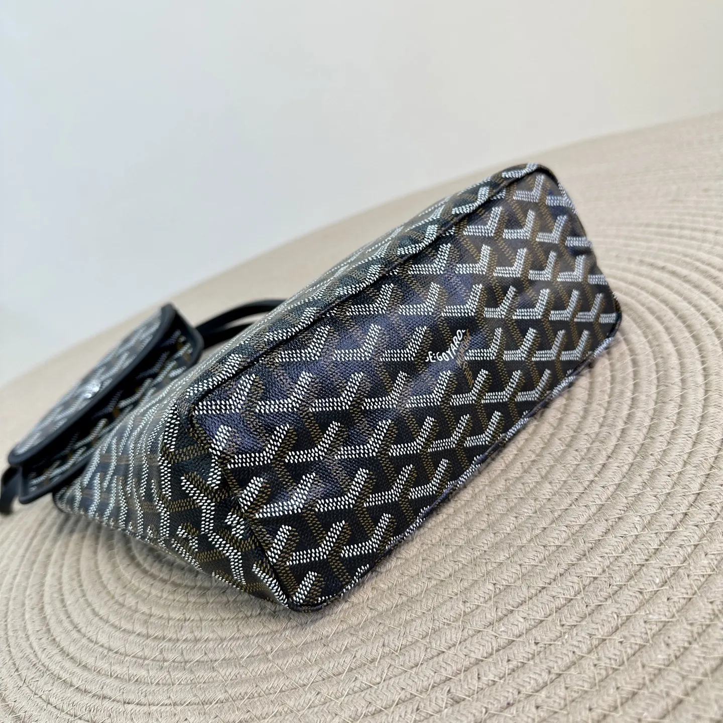Goyard 戈雅托特 新升级 小单 迷你购物袋 菜篮子 清爽小包 托特包 大容量托特款
