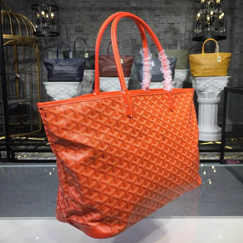 Goyard Top Handle Bag Commuter