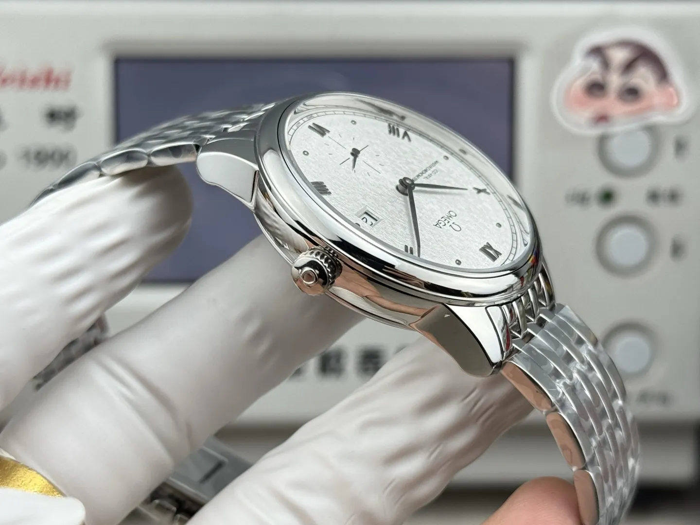 Watch Classic Leather