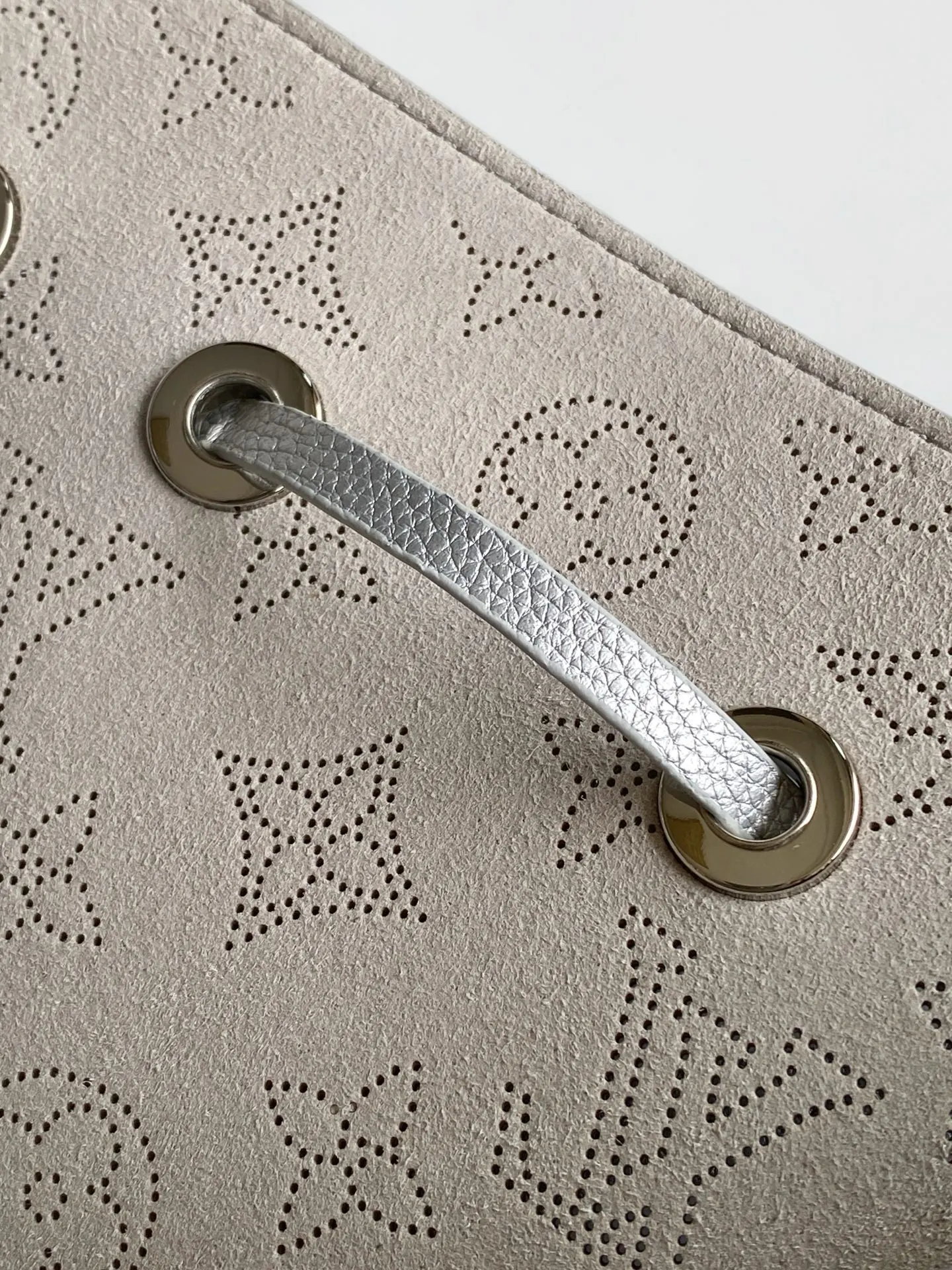 LV 黑灰配色 水桶包｜ORBUYBAG 岚奢包高端时尚精品