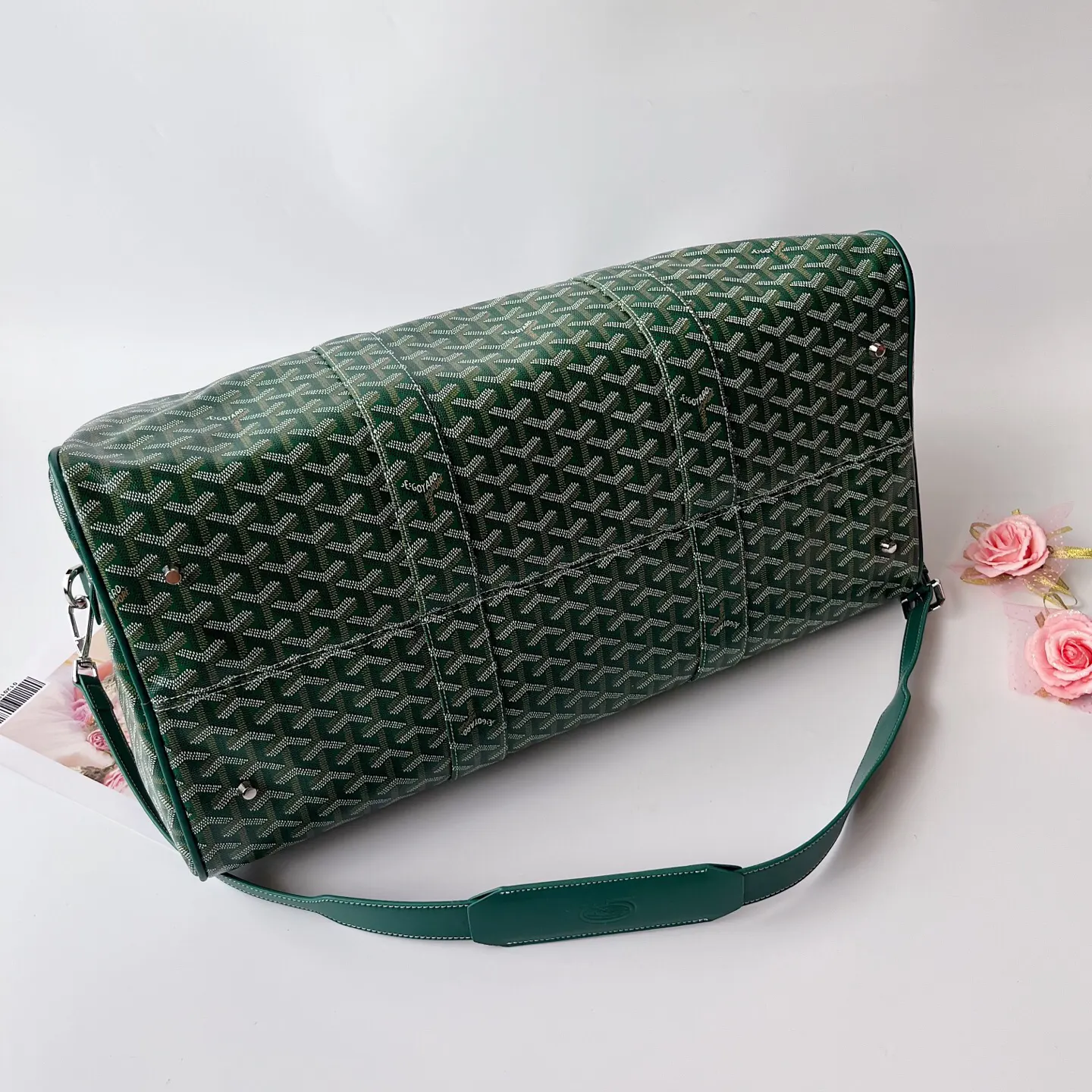 Goyard 厂价 旅行袋 大容量旅行款