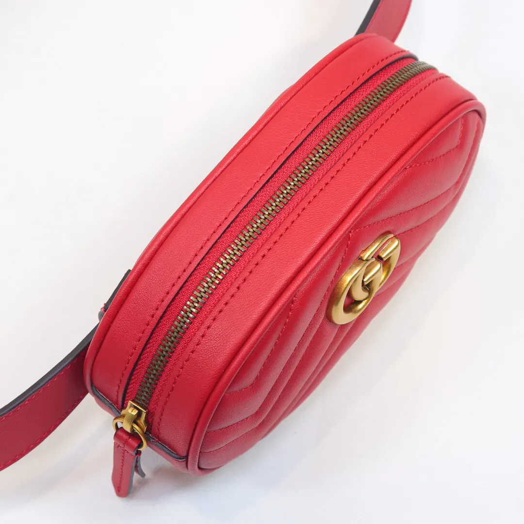Gucci 腰包 休闲腰包款