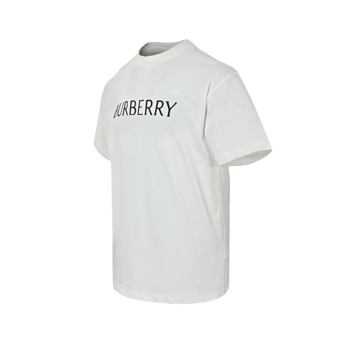 Burberry 字母 印花 短袖T恤 休闲百搭款