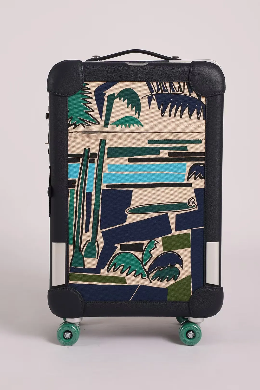 Hermes Carry-On Suitcase Travel Lightweight