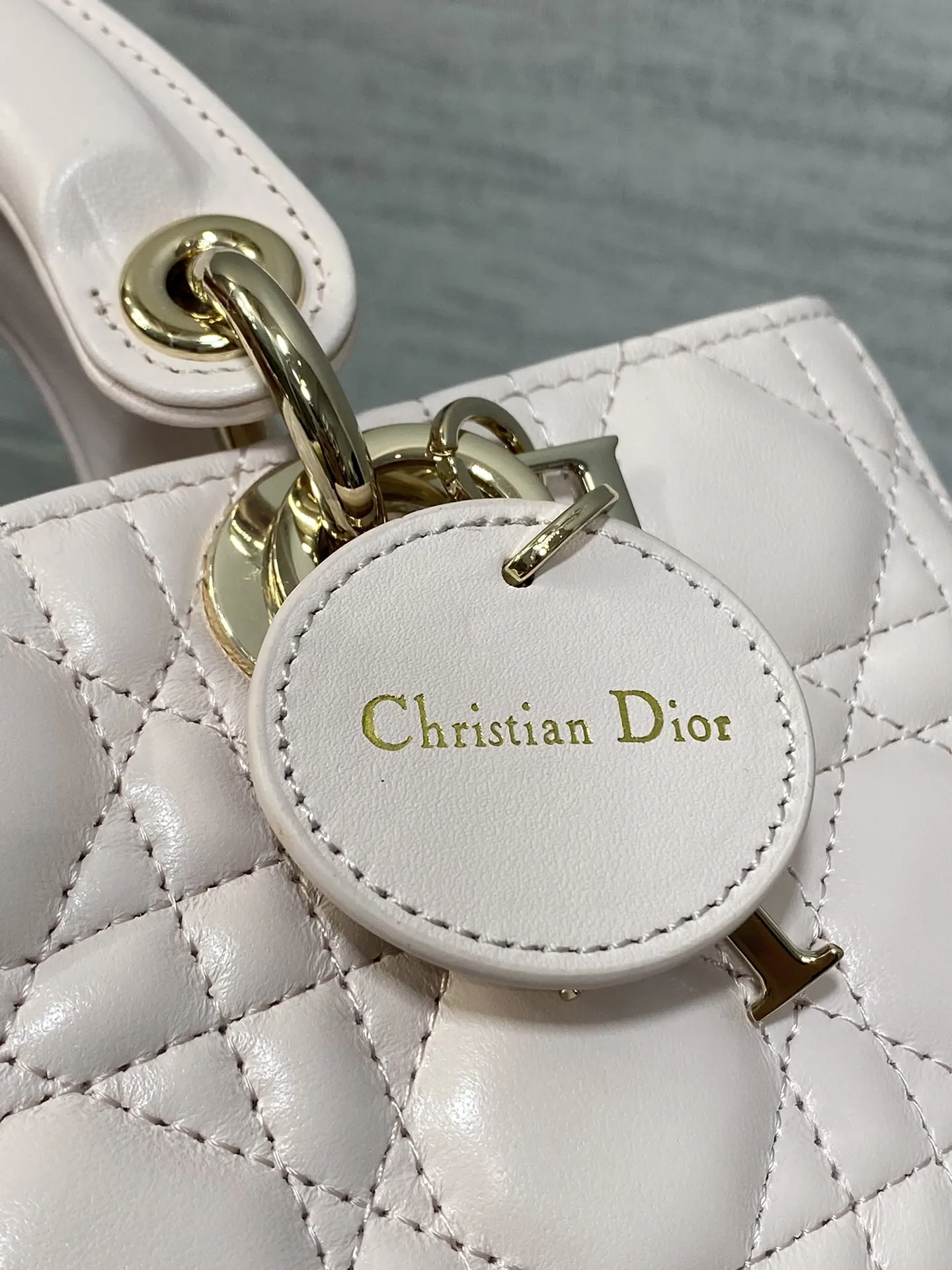 Dior Top Handle Bag Commuter