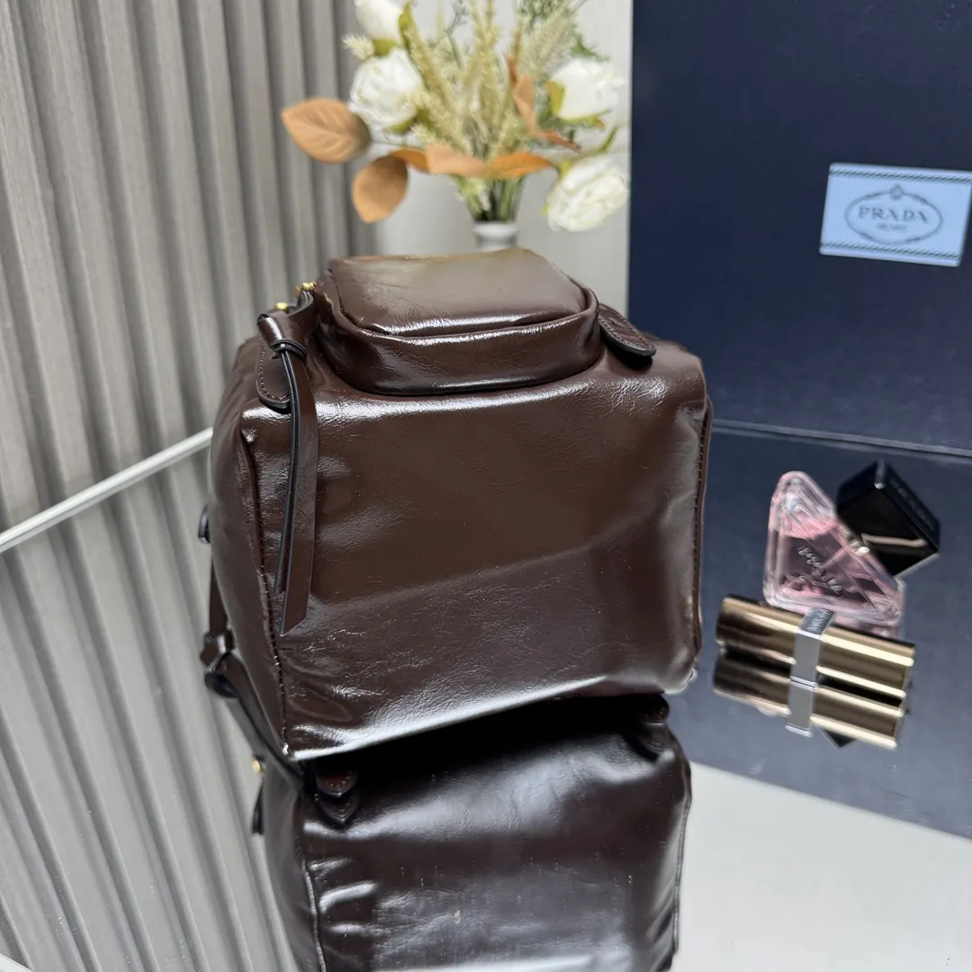Prada 皮革 手提包