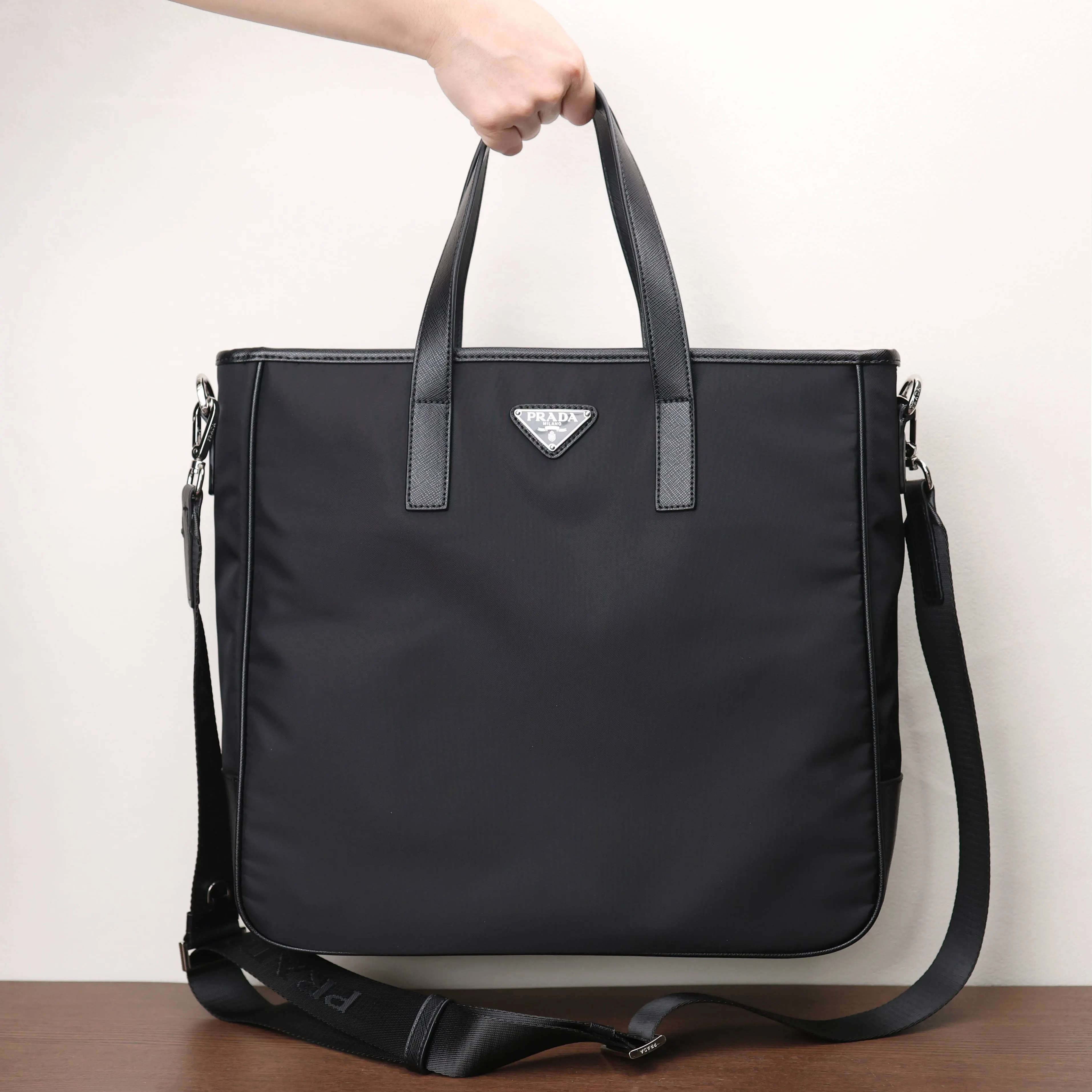 Briefcase Leather
