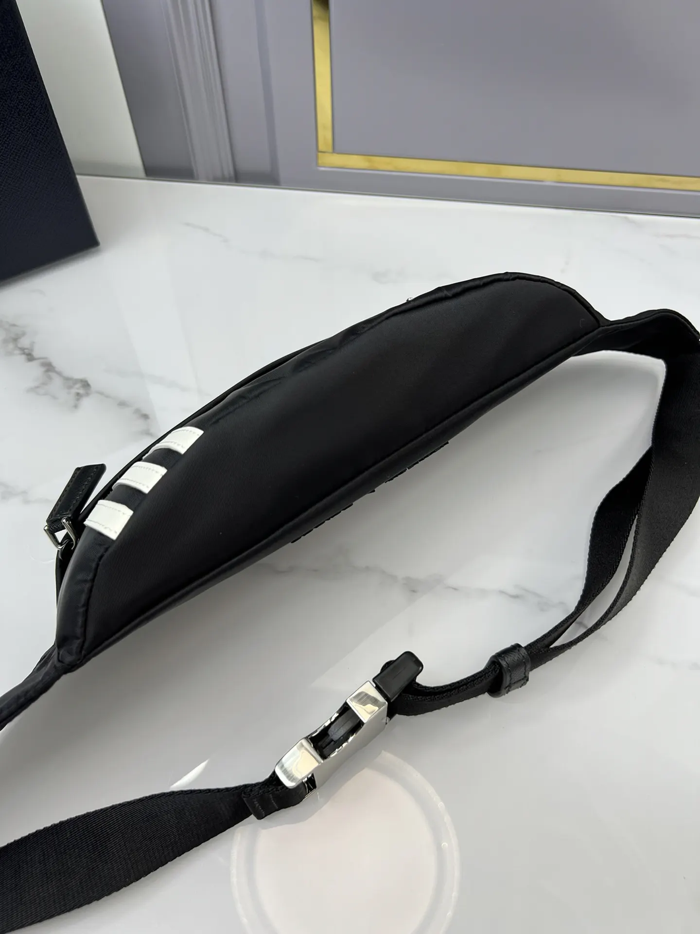 Belt Bag Casual Leather