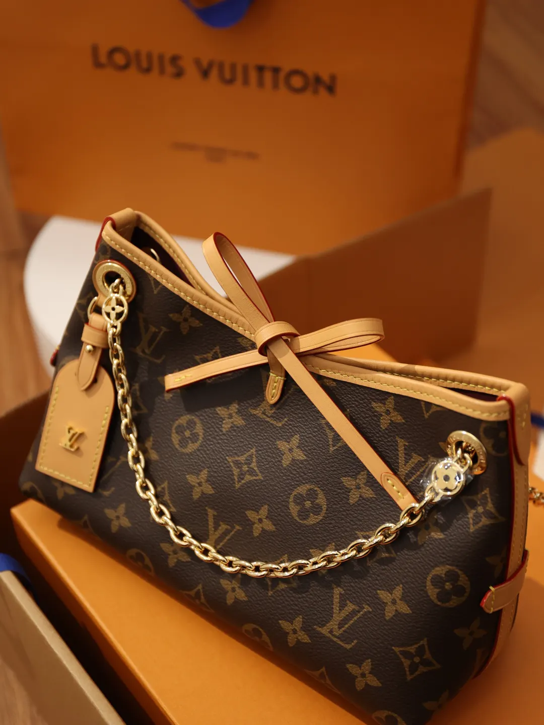 CarryAll 当季重磅 ｜CARRYALL BB手 托特包 大容量托特款