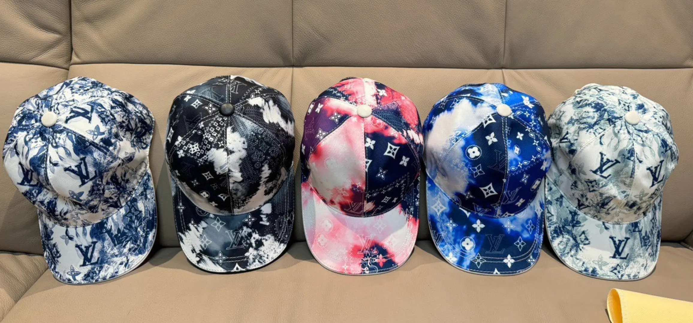 LV baseball cap, sunshade casual Image 9 LV baseball cap, sunshade casual Image 9