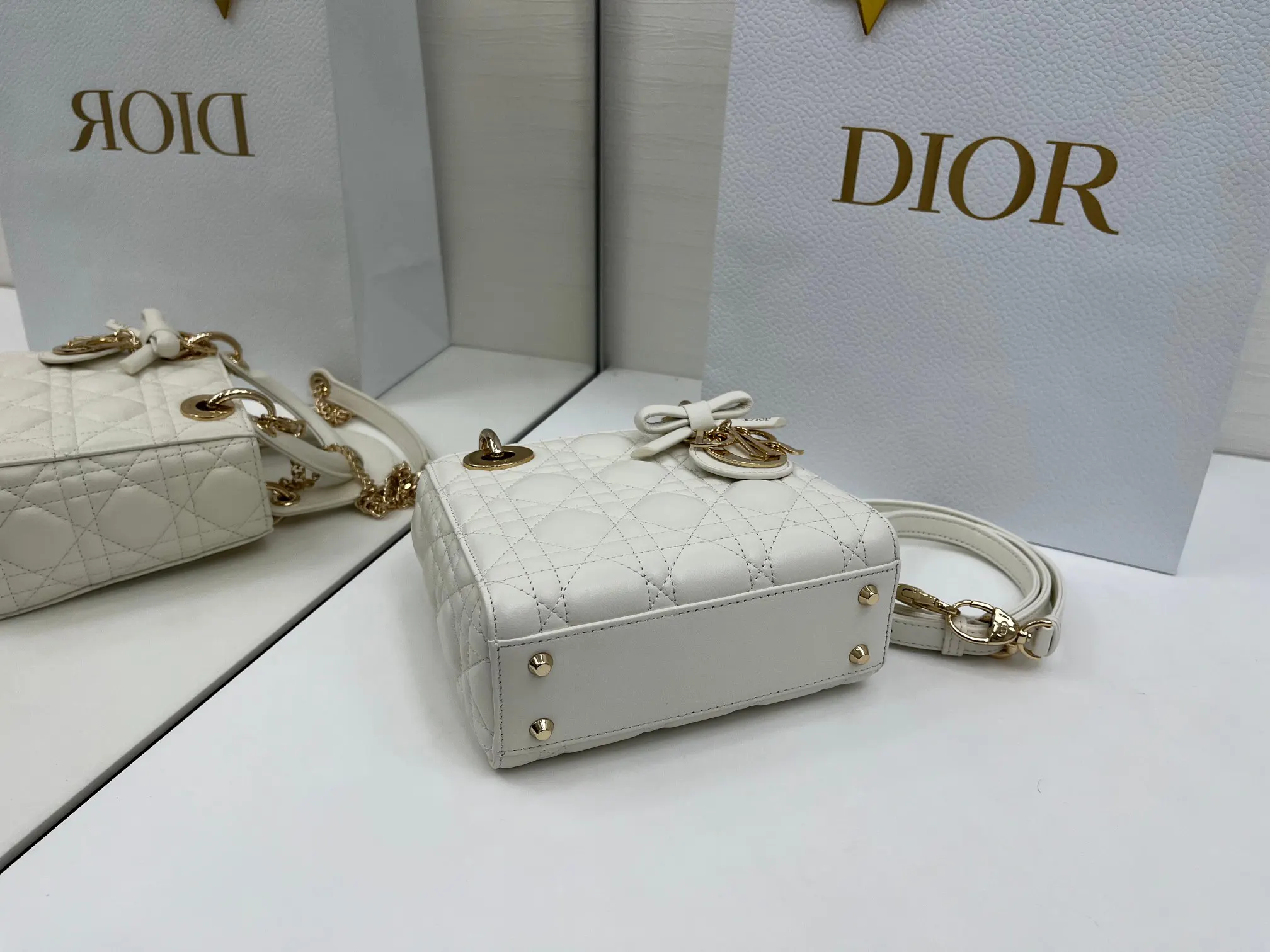 Dior Lady Dior 链条包