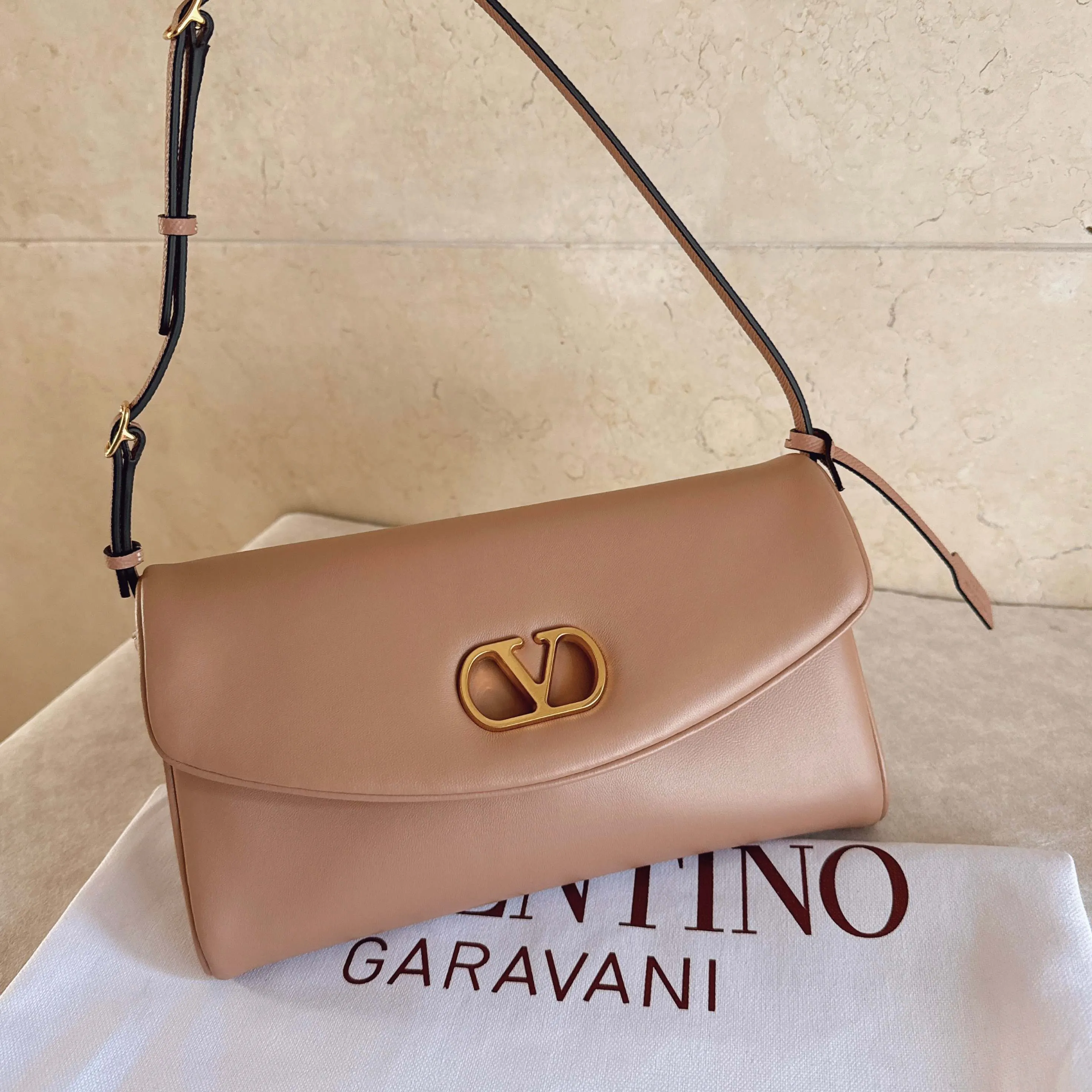 Shoulder Bag Leather