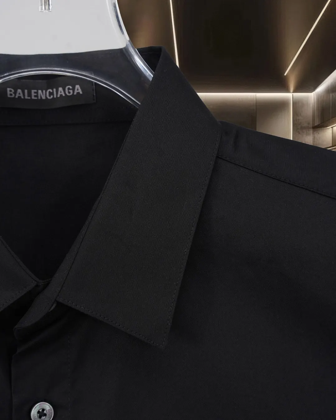 Balenciaga 2026SS Logo 字母 短袖T恤