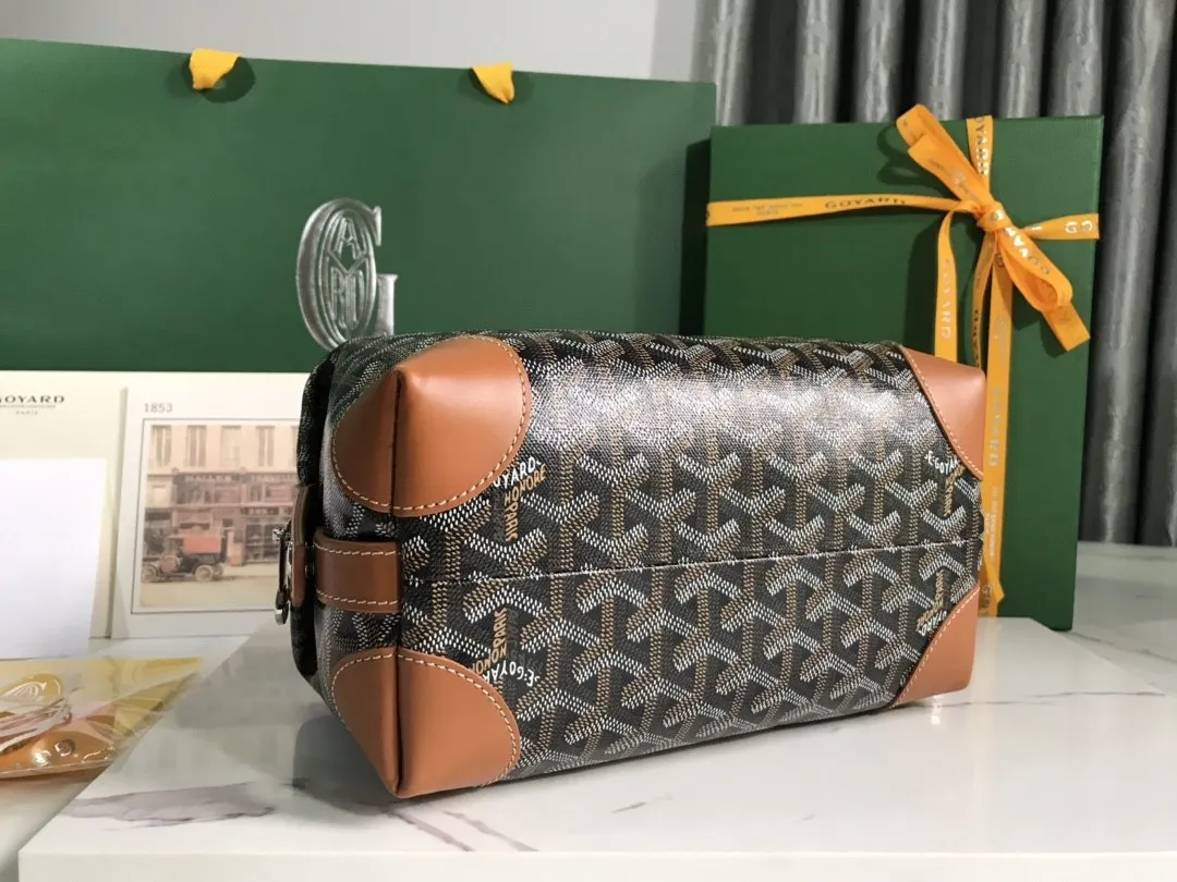 Goyard Clutch Bag