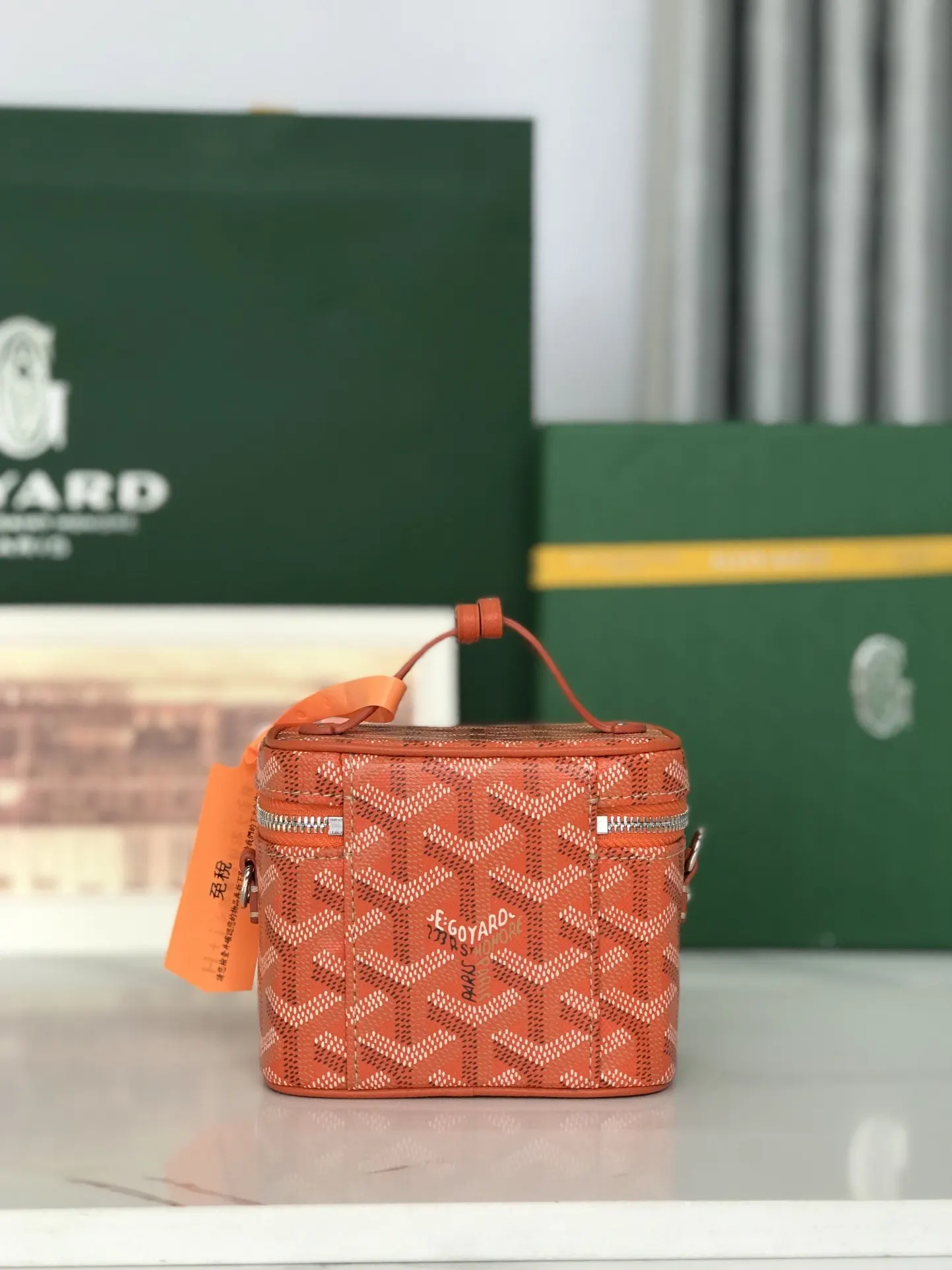 Goyard 斜背包 輕便斜挎款