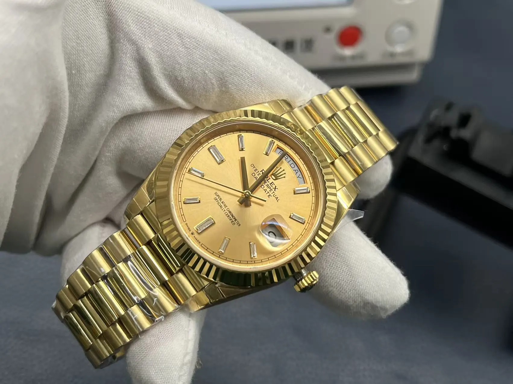 Rolex VR 重磅臻献 升级顶奢 手錶 經典腕表款