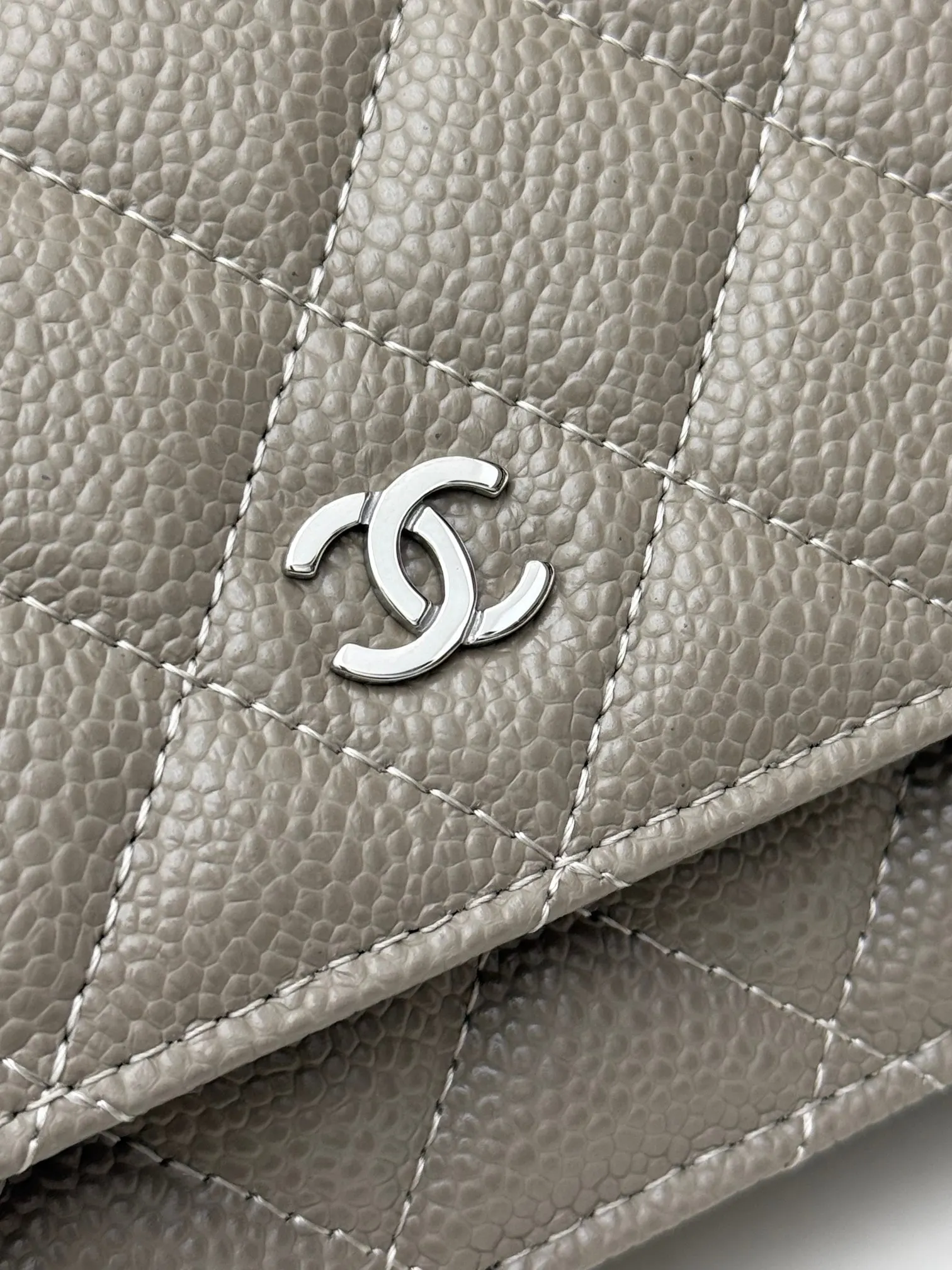 Chanel Chain Bag Leather
